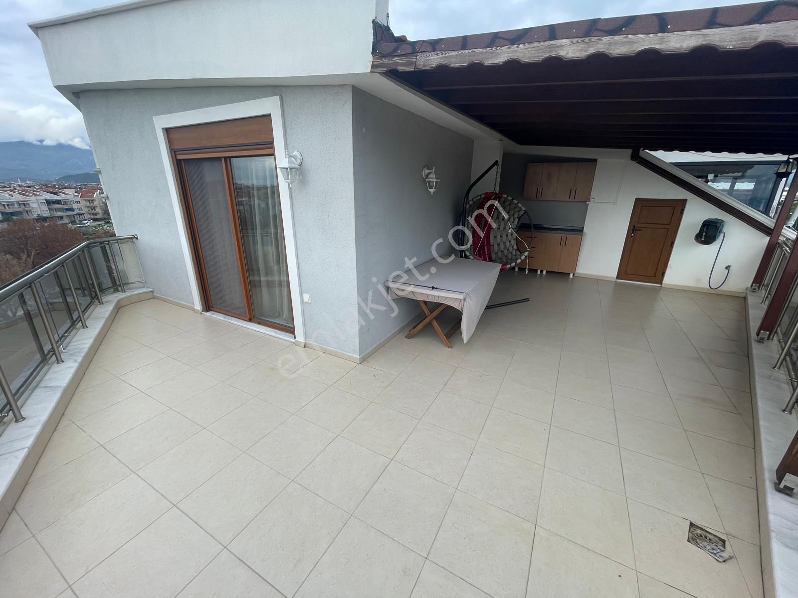 Sabri Pınarbaşı'dan İkizçay'da Satılık Deniz Ve Çay Manzaralı Dubleks Daire - Görsel 36