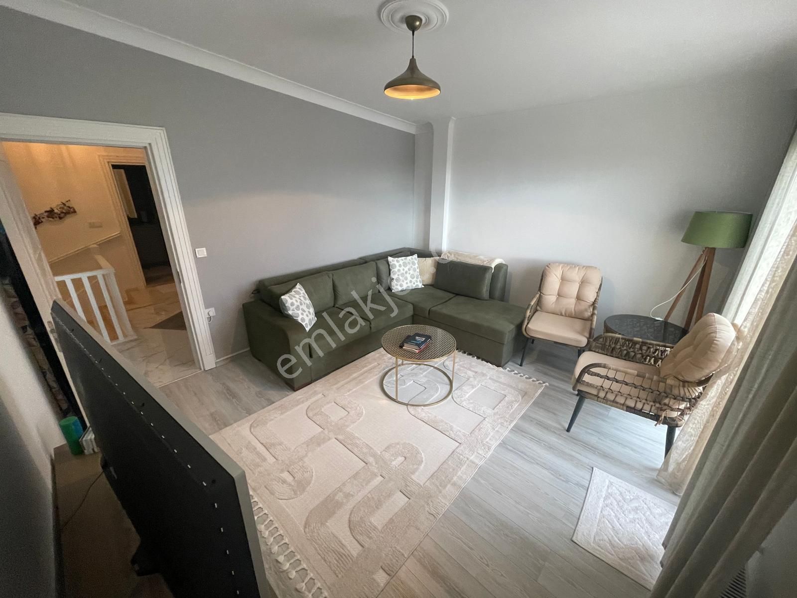 Sabri Pınarbaşı'dan İkizçay'da Satılık Deniz Ve Çay Manzaralı Dubleks Daire - Görsel 30