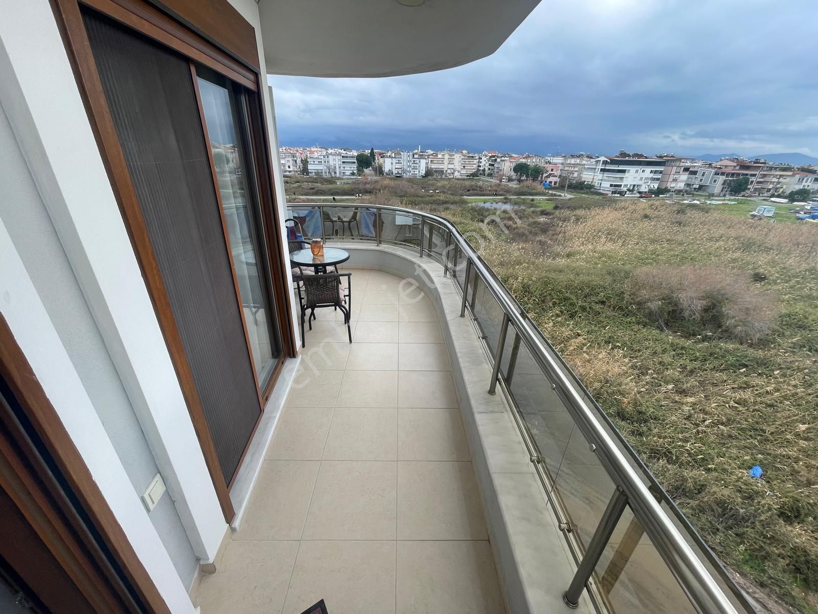Sabri Pınarbaşı'dan İkizçay'da Satılık Deniz Ve Çay Manzaralı Dubleks Daire - Görsel 9