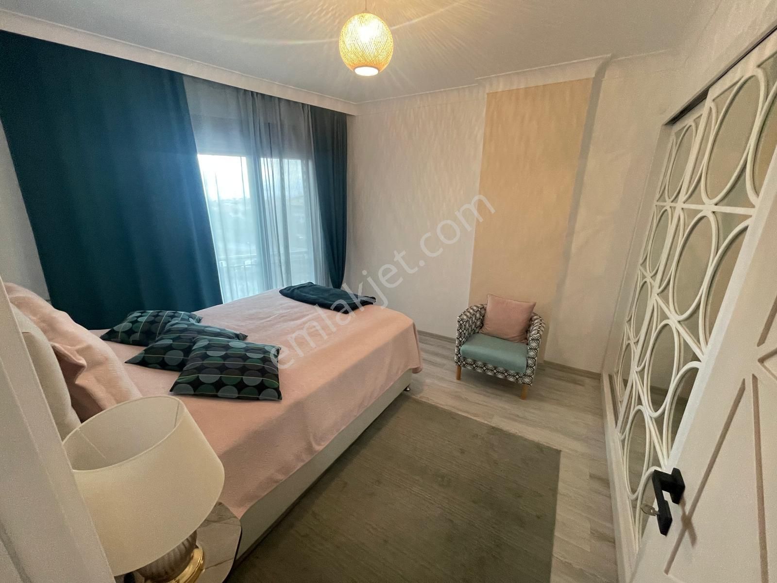 Sabri Pınarbaşı'dan İkizçay'da Satılık Deniz Ve Çay Manzaralı Dubleks Daire - Görsel 25