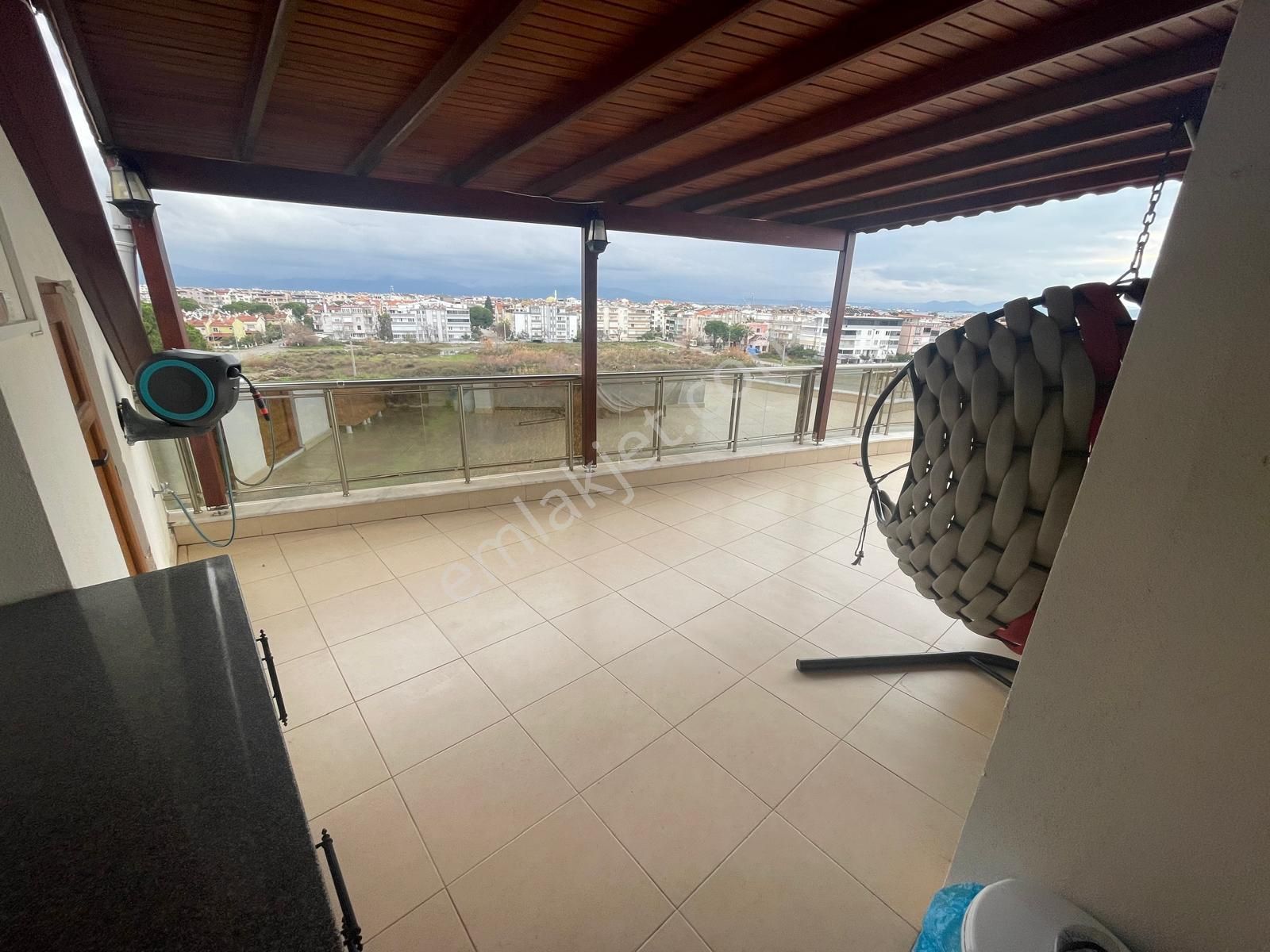 Sabri Pınarbaşı'dan İkizçay'da Satılık Deniz Ve Çay Manzaralı Dubleks Daire - Görsel 34