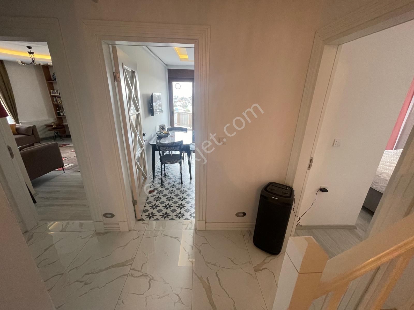 Sabri Pınarbaşı'dan İkizçay'da Satılık Deniz Ve Çay Manzaralı Dubleks Daire - Görsel 15