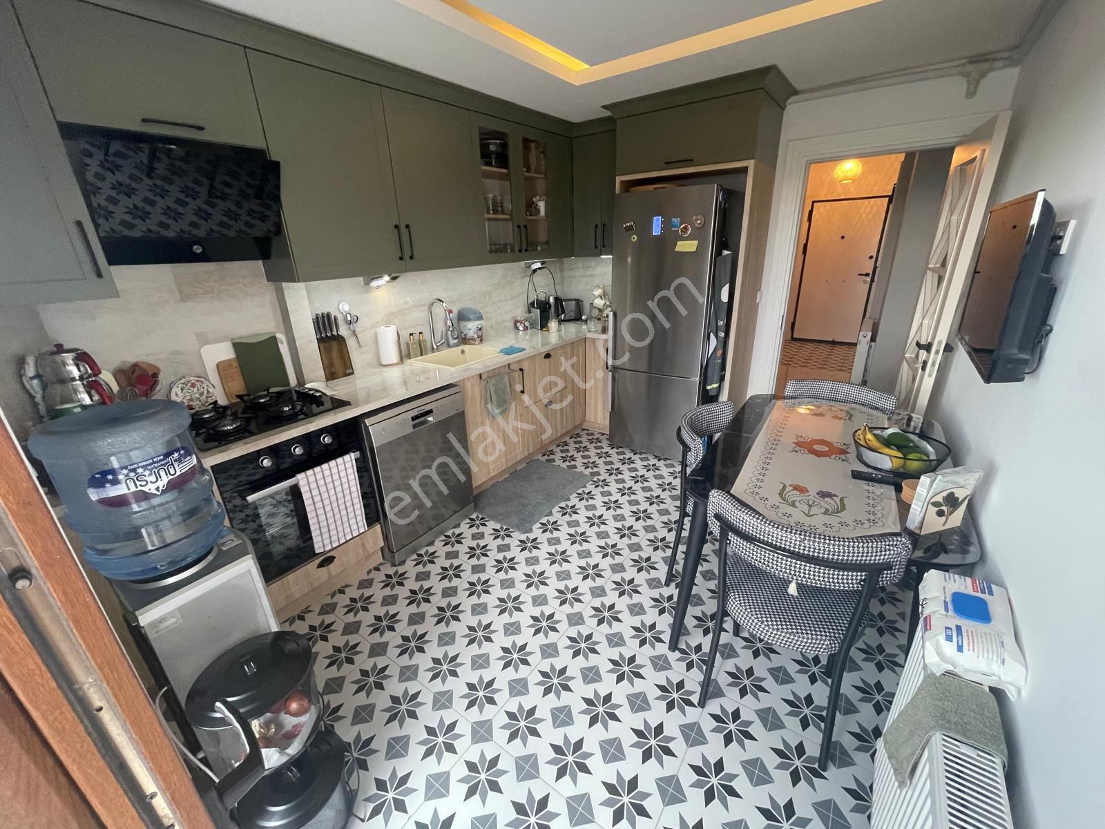 Sabri Pınarbaşı'dan İkizçay'da Satılık Deniz Ve Çay Manzaralı Dubleks Daire - Görsel 11