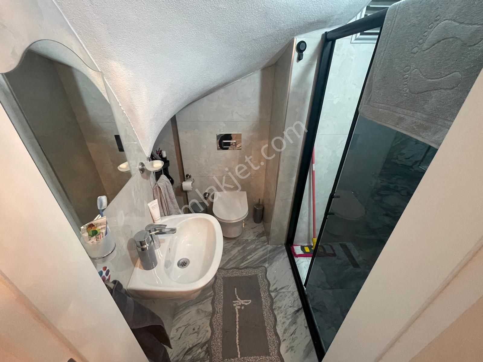 Sabri Pınarbaşı'dan İkizçay'da Satılık Deniz Ve Çay Manzaralı Dubleks Daire - Görsel 13