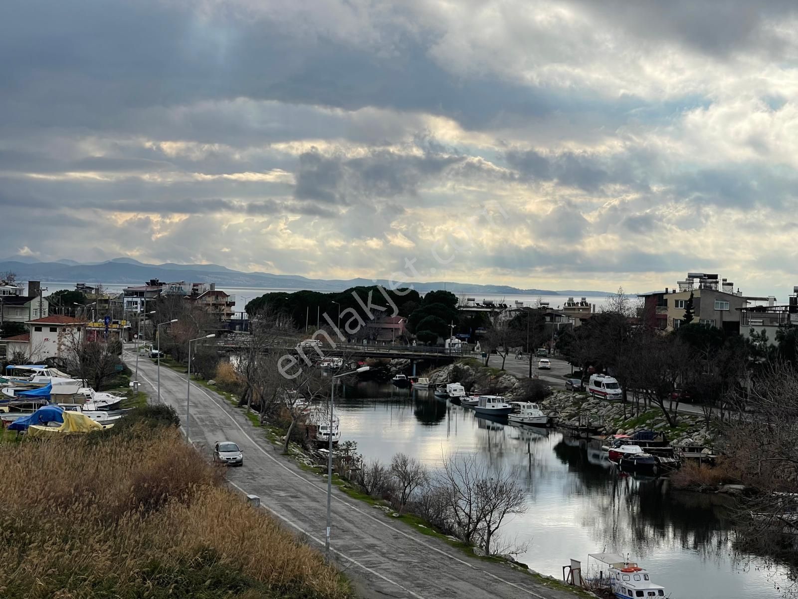 Sabri Pınarbaşı'dan İkizçay'da Satılık Deniz Ve Çay Manzaralı Dubleks Daire - Görsel 7