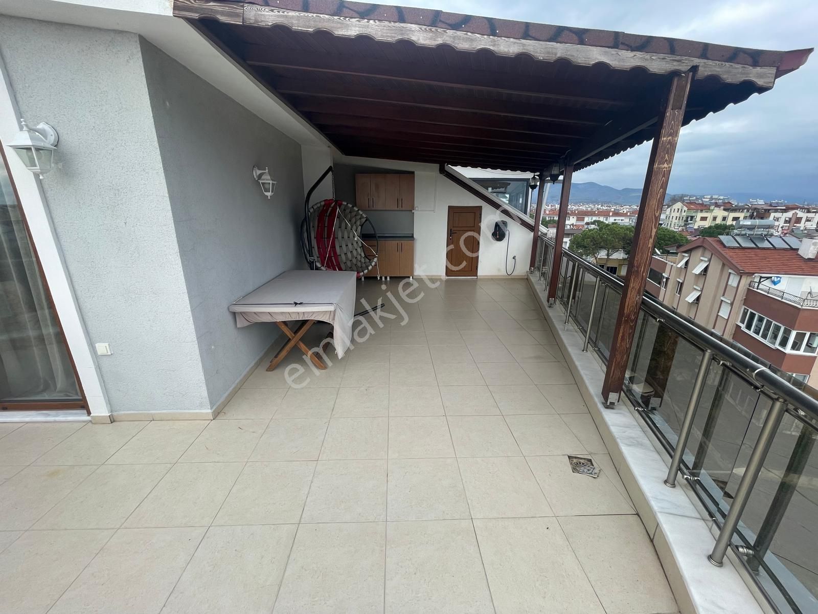 Sabri Pınarbaşı'dan İkizçay'da Satılık Deniz Ve Çay Manzaralı Dubleks Daire - Görsel 45