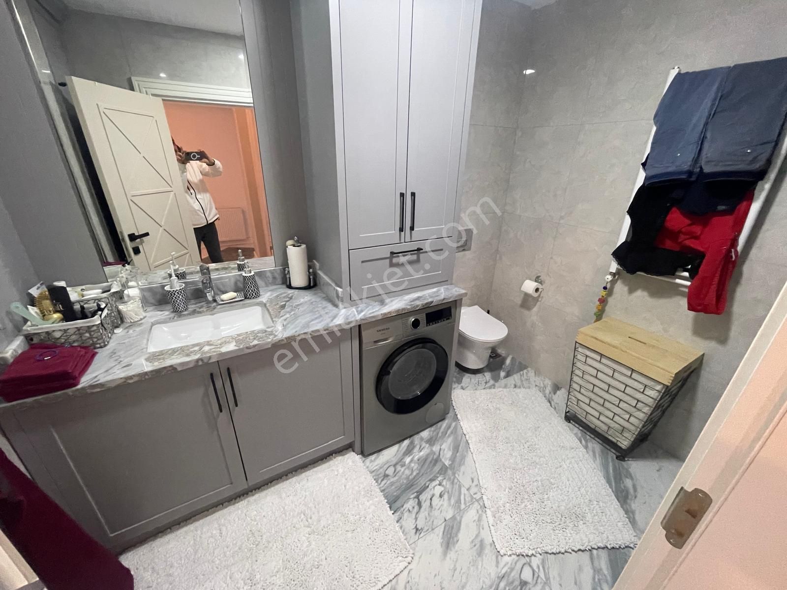 Sabri Pınarbaşı'dan İkizçay'da Satılık Deniz Ve Çay Manzaralı Dubleks Daire - Görsel 21