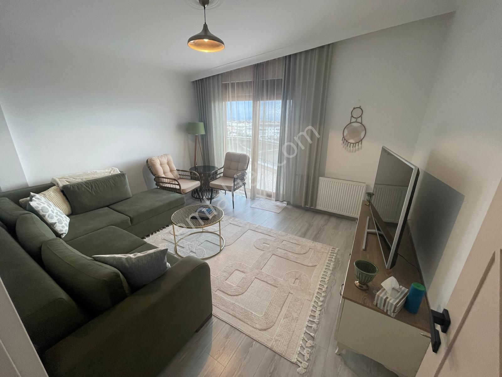 Sabri Pınarbaşı'dan İkizçay'da Satılık Deniz Ve Çay Manzaralı Dubleks Daire - Görsel 29