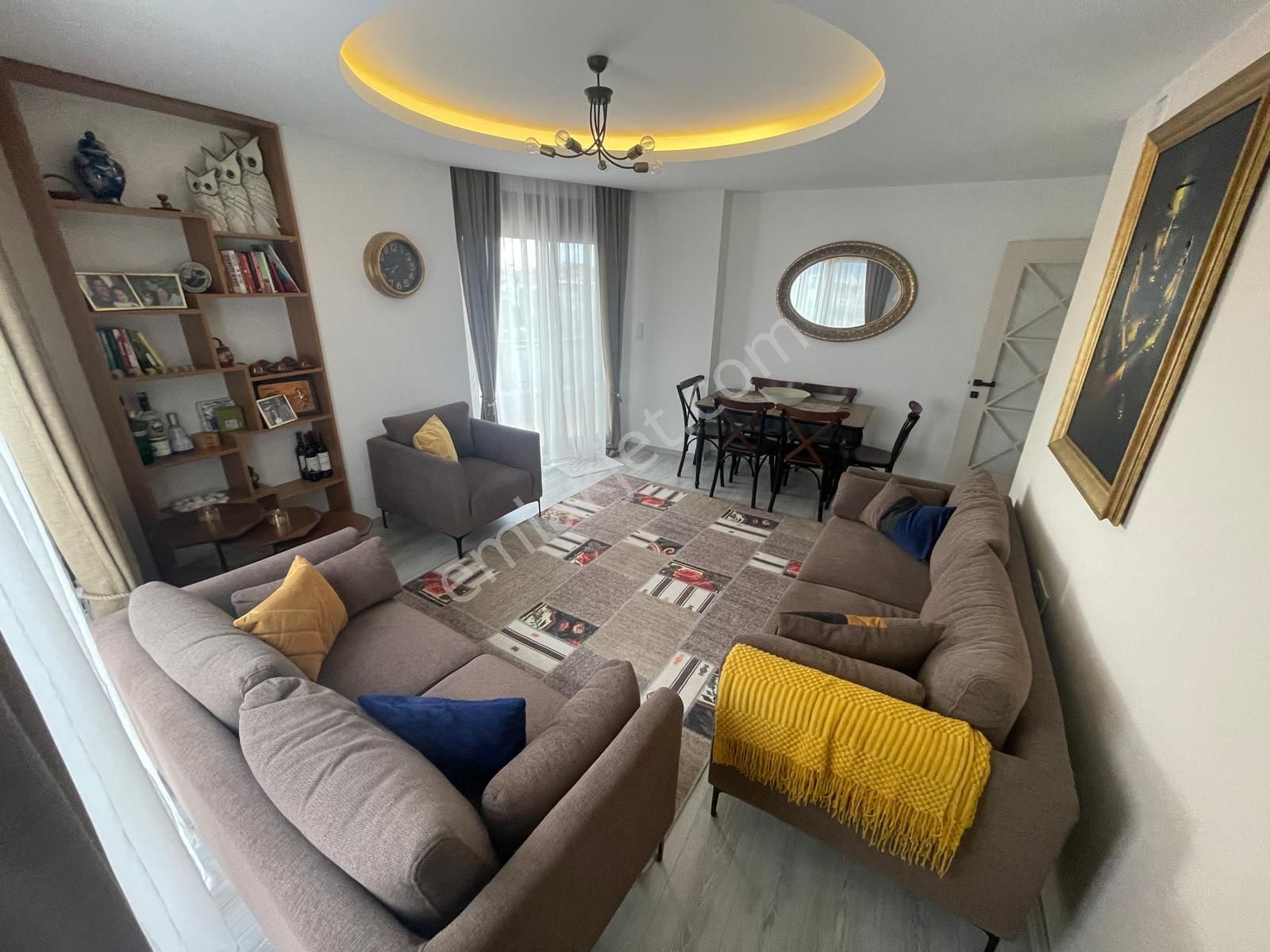 Sabri Pınarbaşı'dan İkizçay'da Satılık Deniz Ve Çay Manzaralı Dubleks Daire - Görsel 5