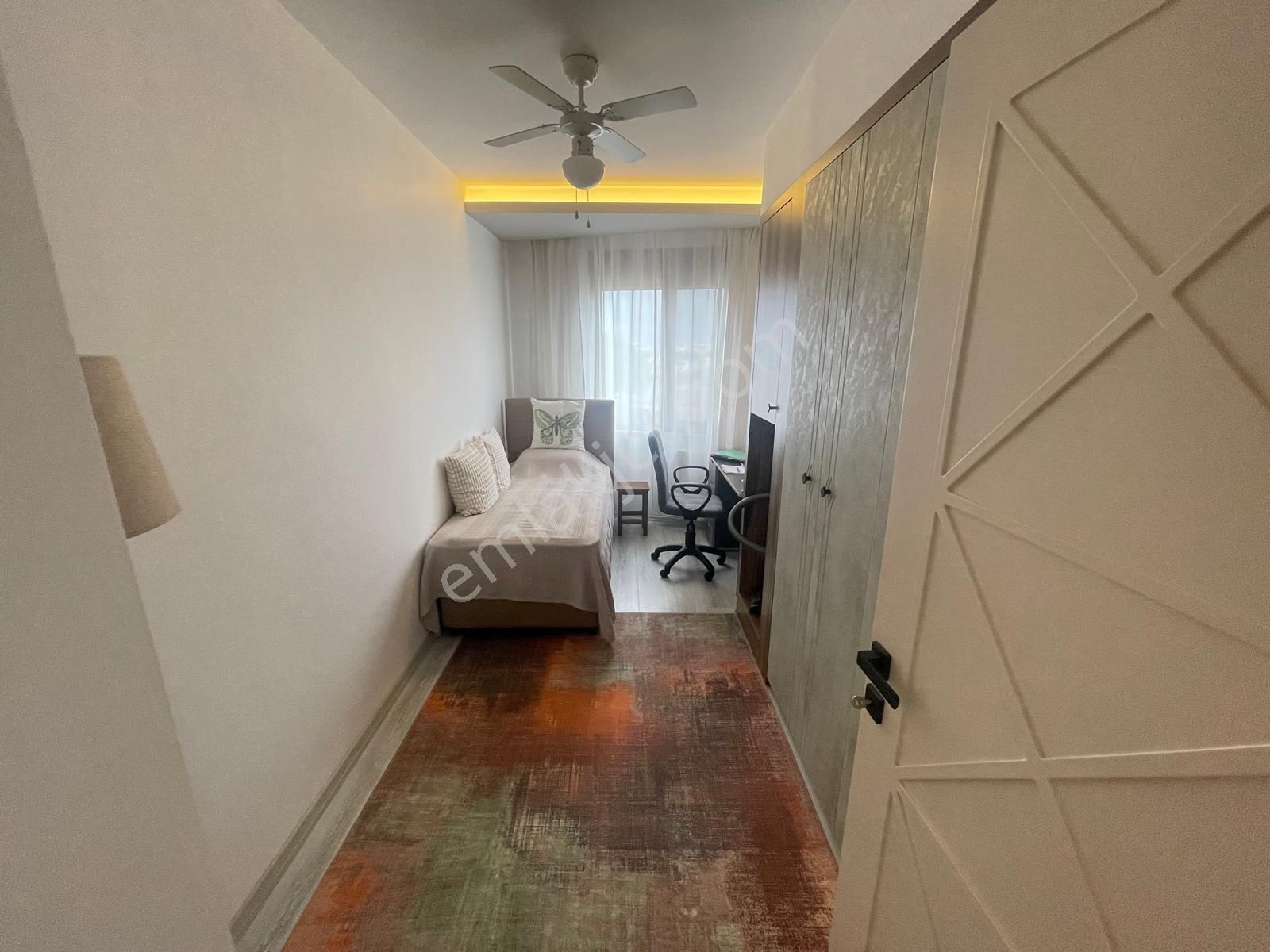 Sabri Pınarbaşı'dan İkizçay'da Satılık Deniz Ve Çay Manzaralı Dubleks Daire - Görsel 41