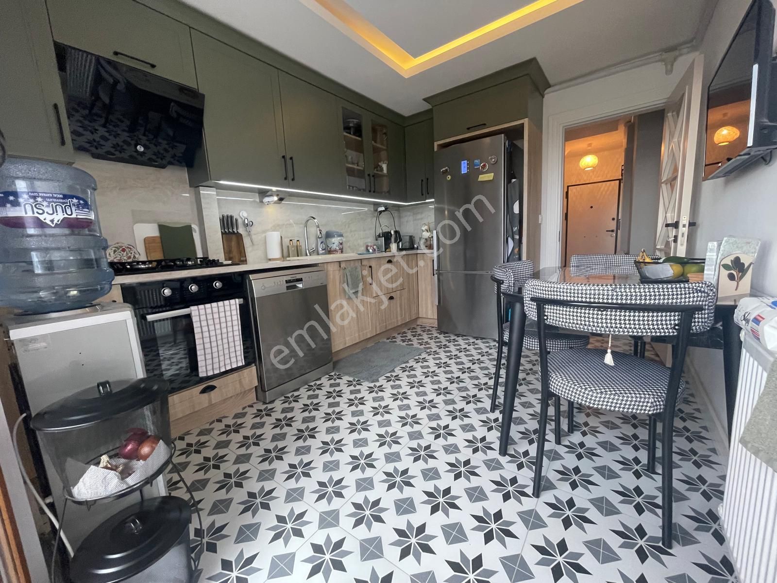 Sabri Pınarbaşı'dan İkizçay'da Satılık Deniz Ve Çay Manzaralı Dubleks Daire - Görsel 10