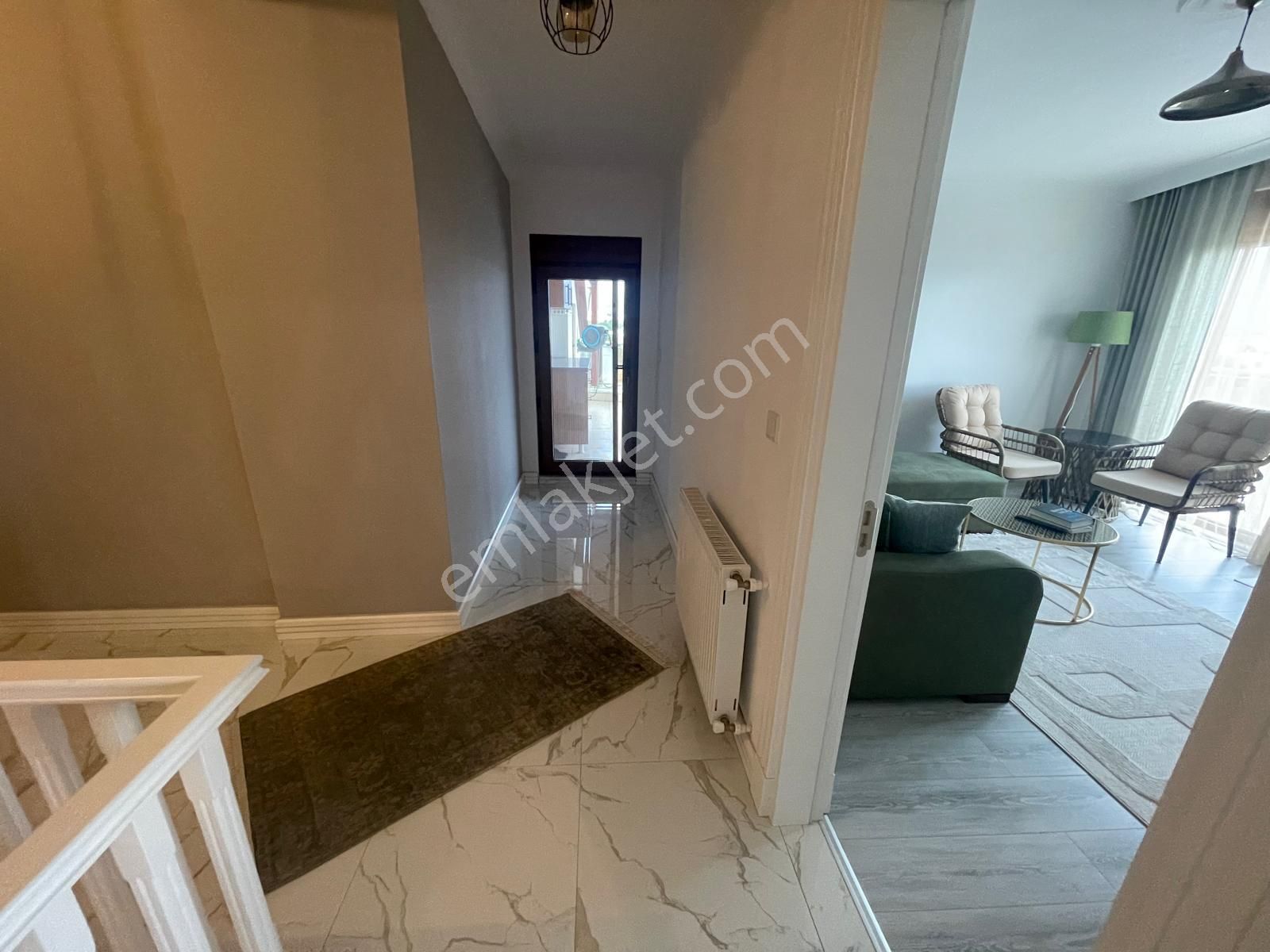 Sabri Pınarbaşı'dan İkizçay'da Satılık Deniz Ve Çay Manzaralı Dubleks Daire - Görsel 28
