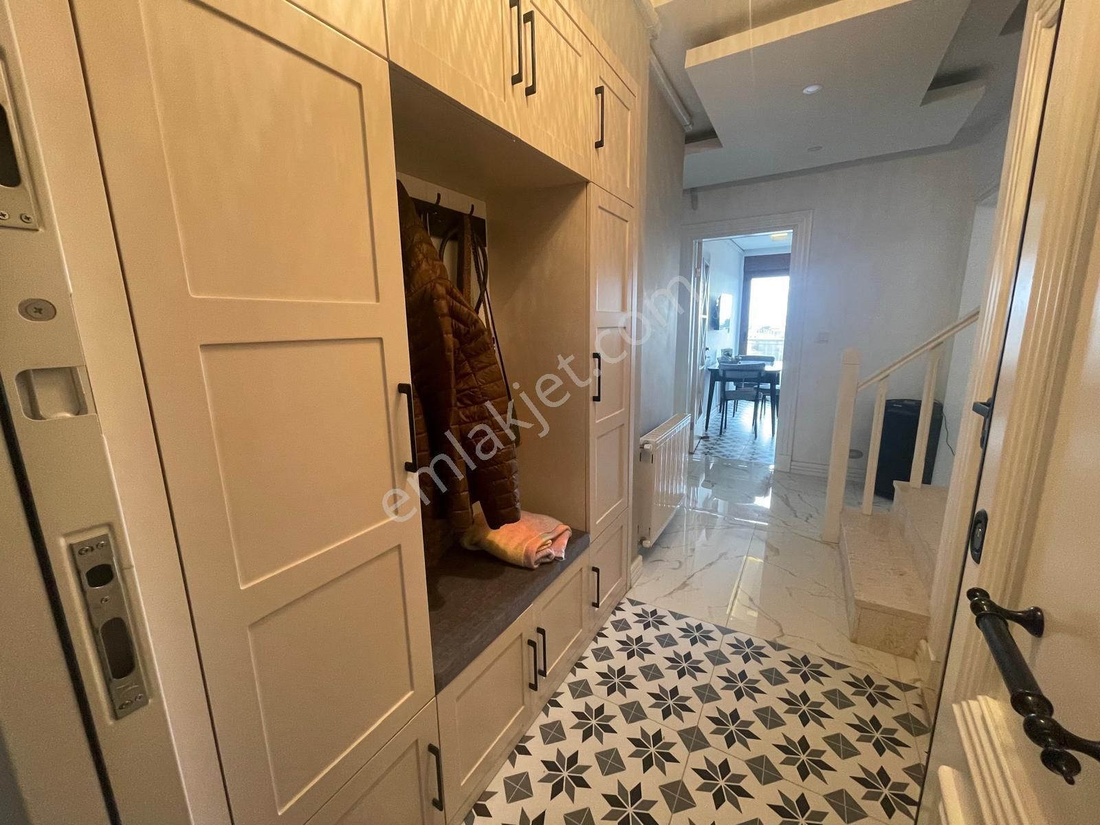 Sabri Pınarbaşı'dan İkizçay'da Satılık Deniz Ve Çay Manzaralı Dubleks Daire - Görsel 6
