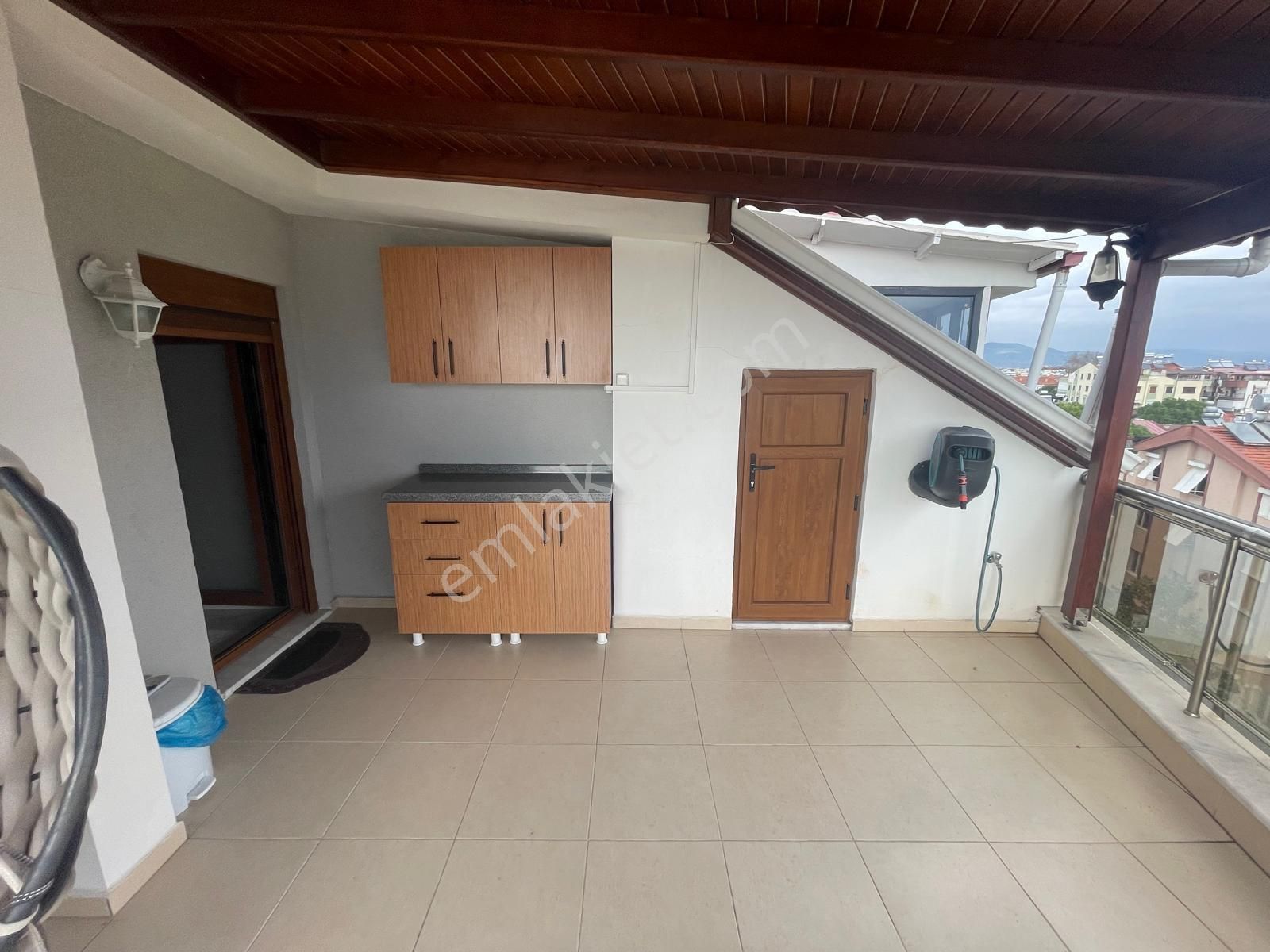 Sabri Pınarbaşı'dan İkizçay'da Satılık Deniz Ve Çay Manzaralı Dubleks Daire - Görsel 39