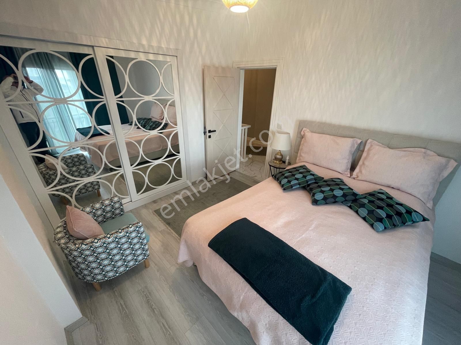 Sabri Pınarbaşı'dan İkizçay'da Satılık Deniz Ve Çay Manzaralı Dubleks Daire - Görsel 27