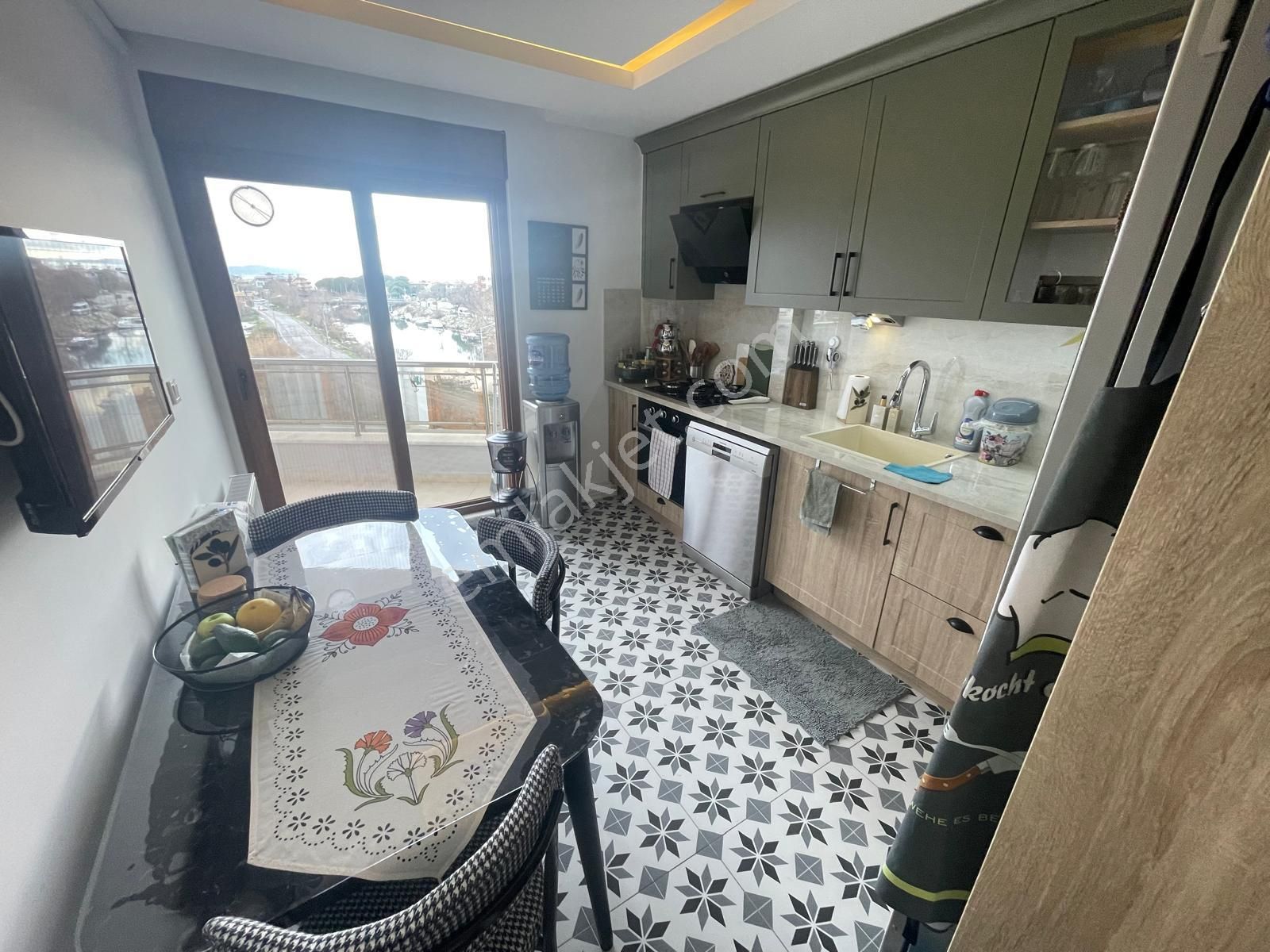 Sabri Pınarbaşı'dan İkizçay'da Satılık Deniz Ve Çay Manzaralı Dubleks Daire - Görsel 12
