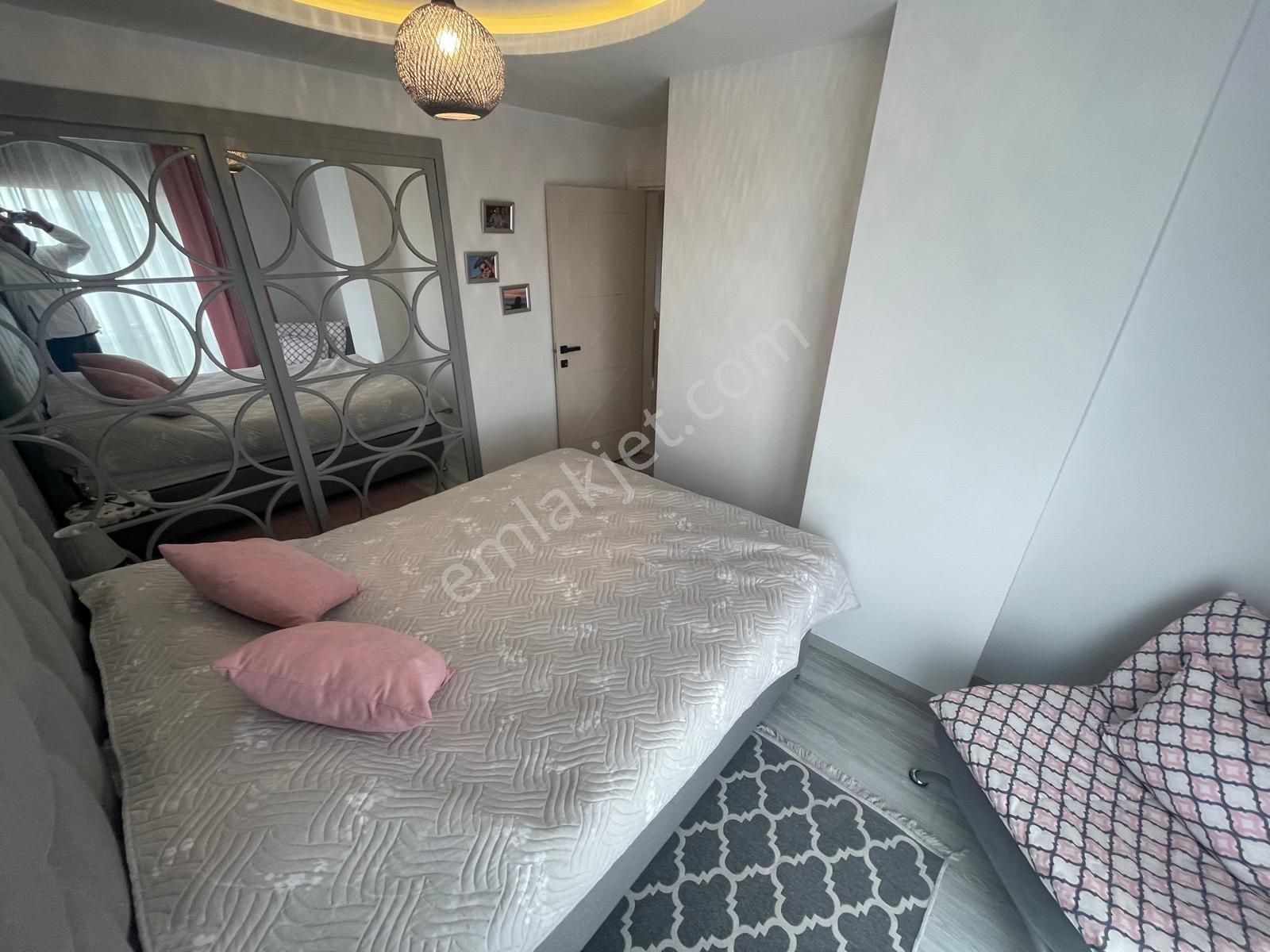 Sabri Pınarbaşı'dan İkizçay'da Satılık Deniz Ve Çay Manzaralı Dubleks Daire - Görsel 17