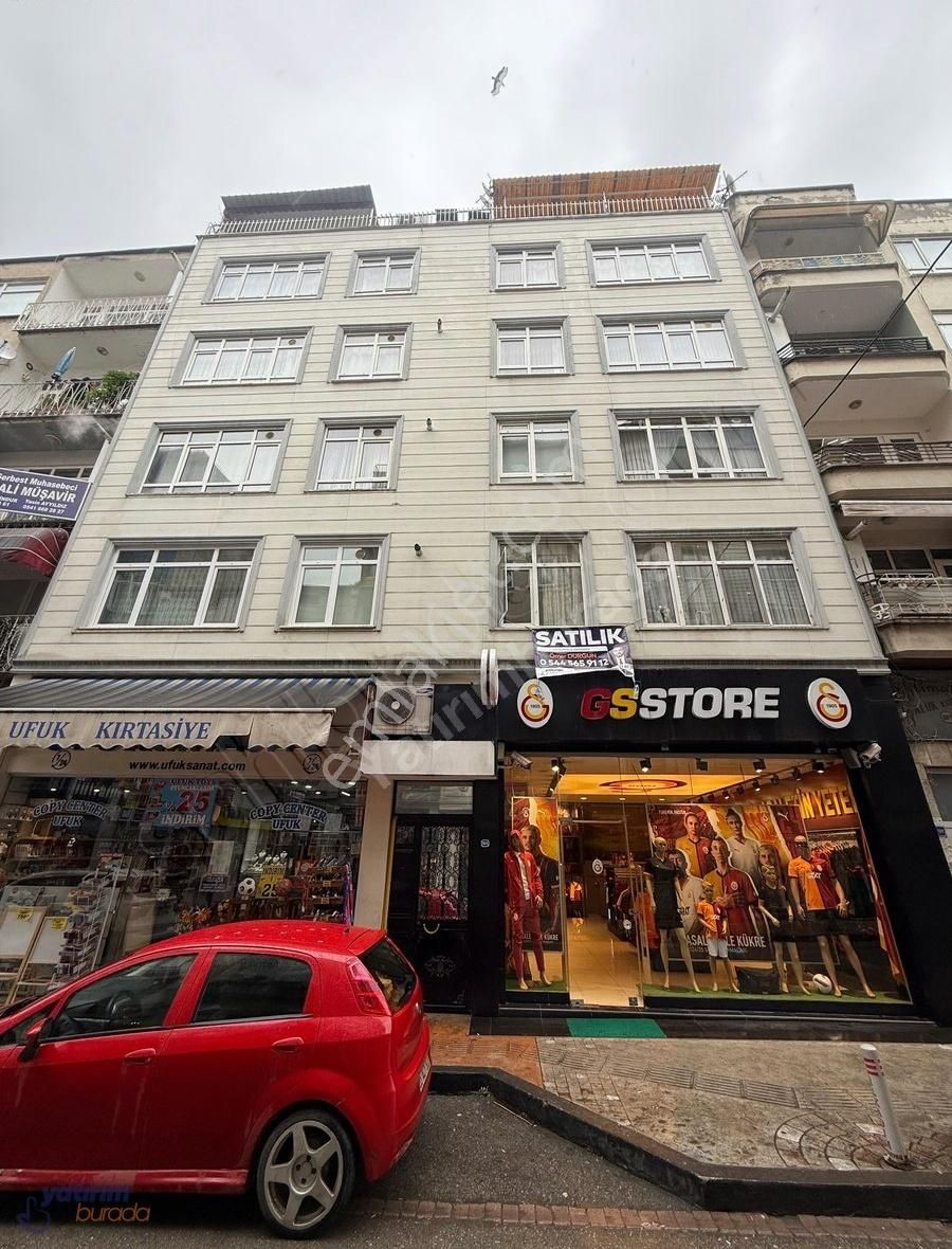 İlkadım Gazi Caddesine Cephe Full Yapılı 2+1 Muhteşem Daire