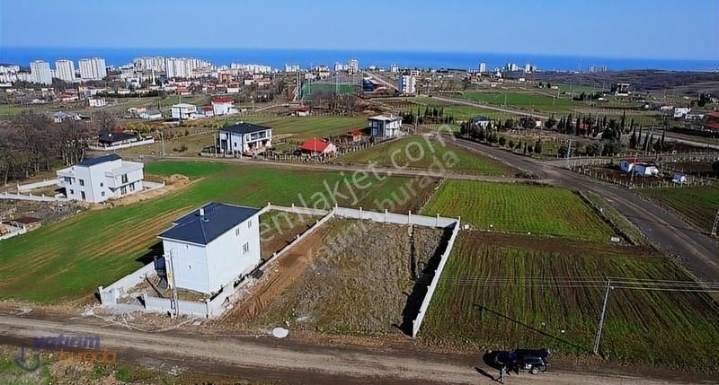 Takasa Açık Arsa ! Deniz Manzaralı , Şehir Merkezine Çok Yakın