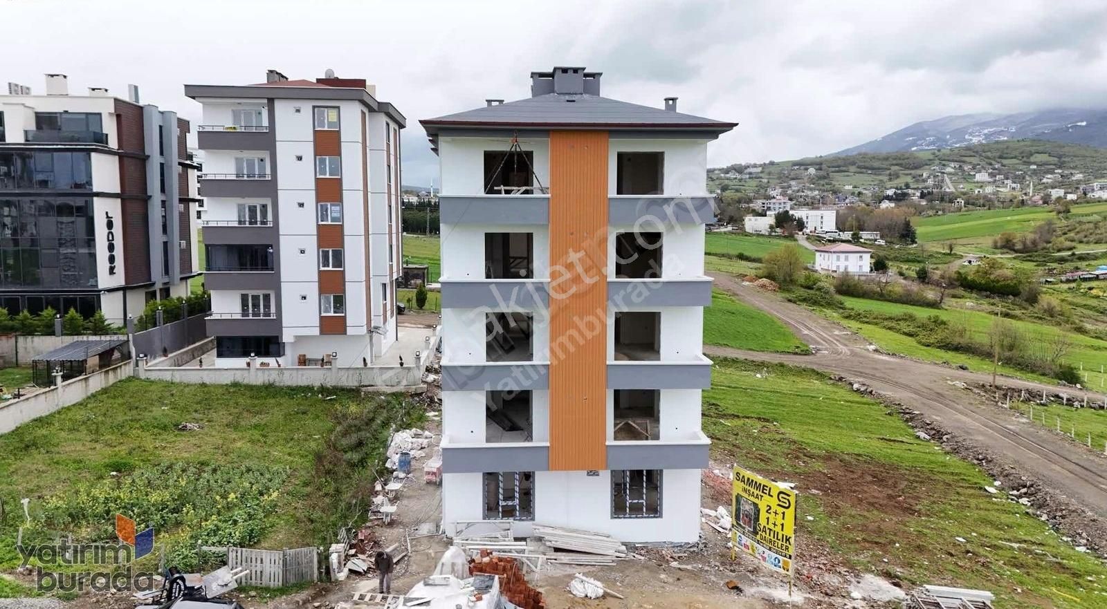 Bölgenin En Uygun Ferah Ve Şık 1+1 Dairesi