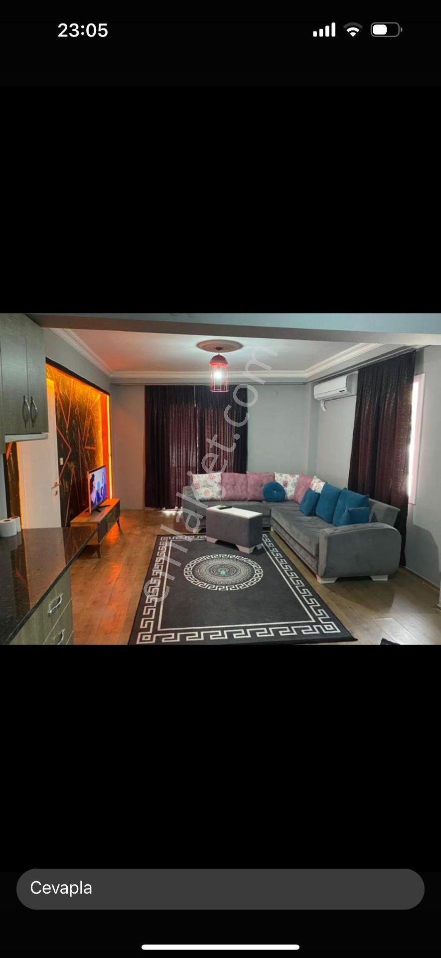 2+1 1+1 Günlük Kiralık Daire Lüx Buca Hasan Ağa Bahçesi Yanı