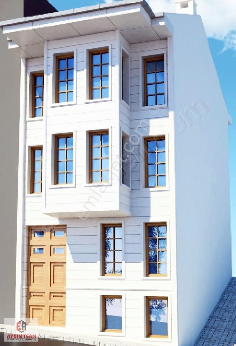 Aydın Team'den Eyüpsultan Nişanca Mah. Müstakil Ruhsatlı Arsa