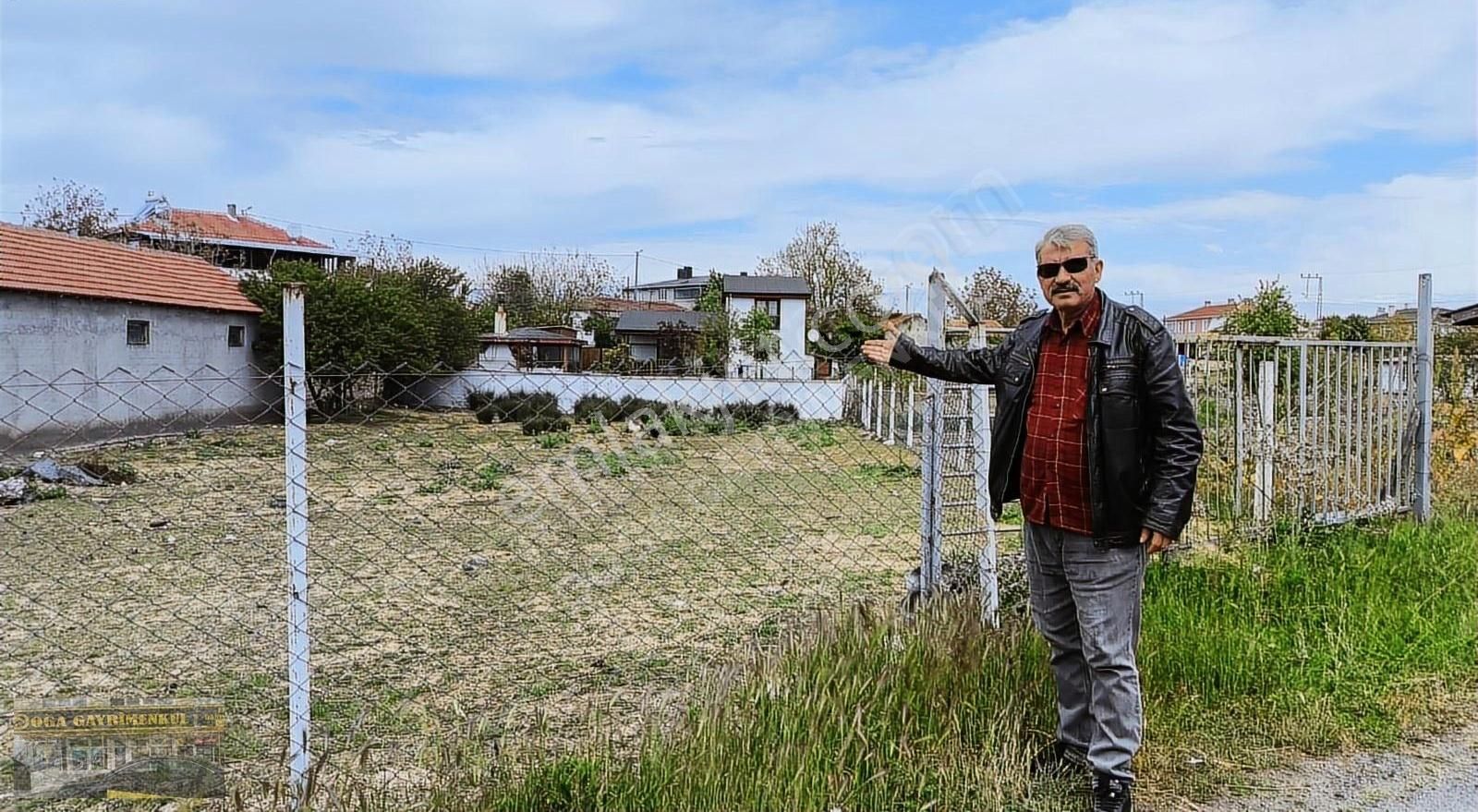 Sayalar Villa İmarlı Arsa