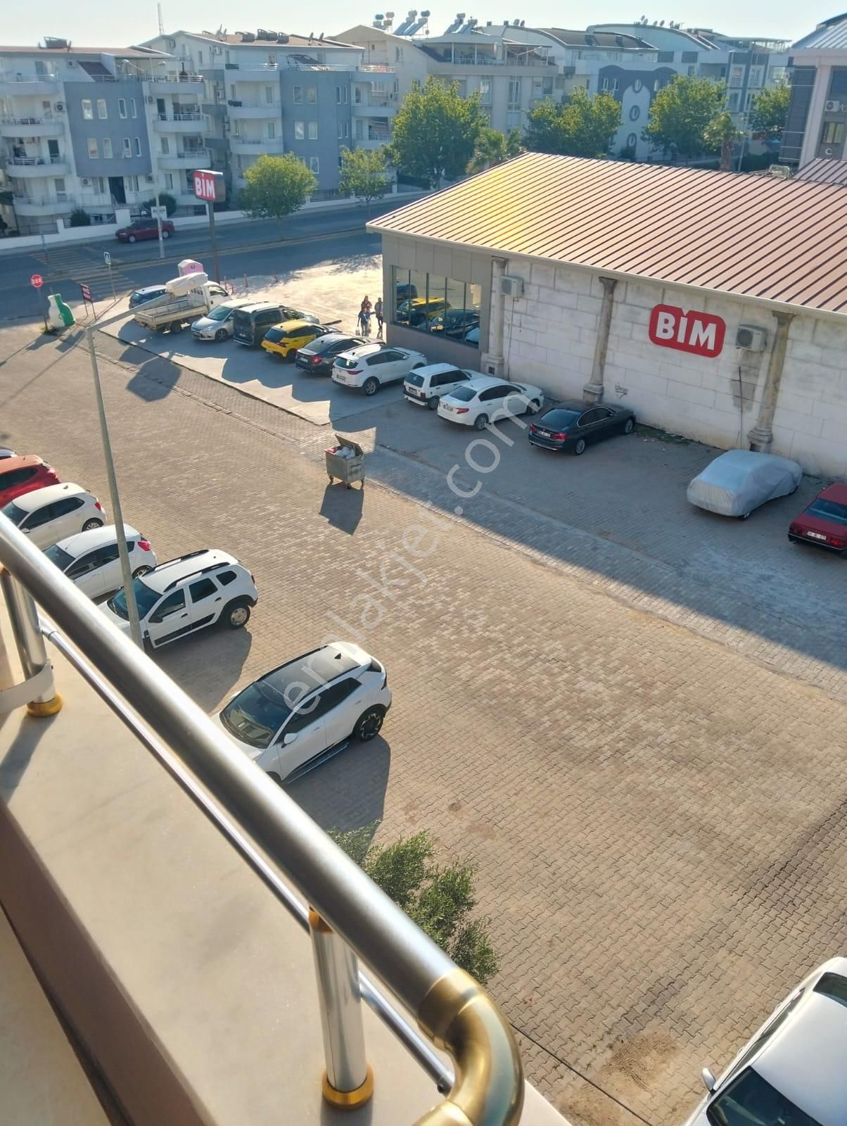 Didim Efeler Mahallesi 3+1 Çatı Dubleks Geniş Teraslı Full Eşyalı (kiler Var)