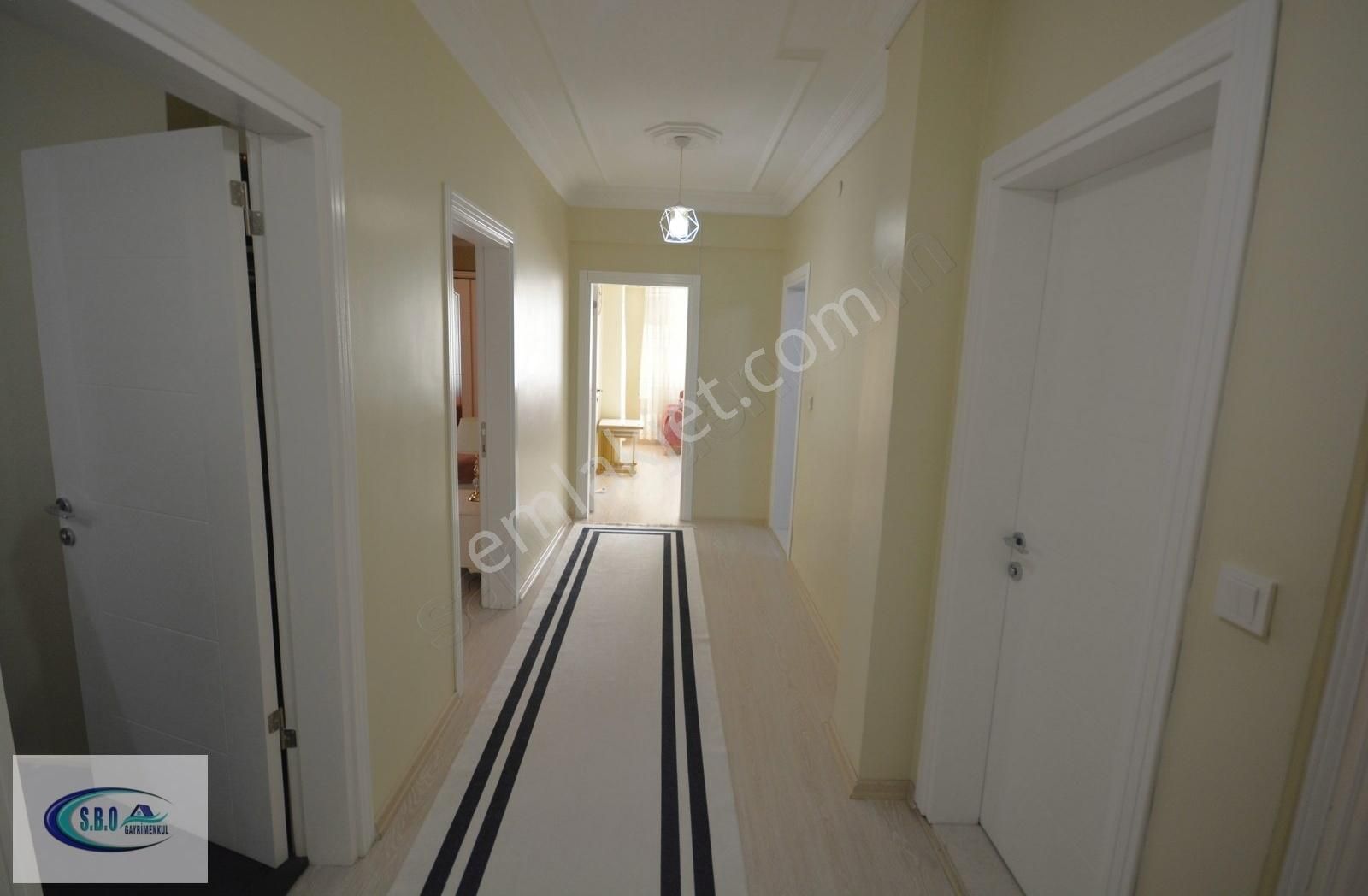 Tam Merkezde!satılık Lüks Ve Özel Dekore Yapı*120 M². 3+1 Daire