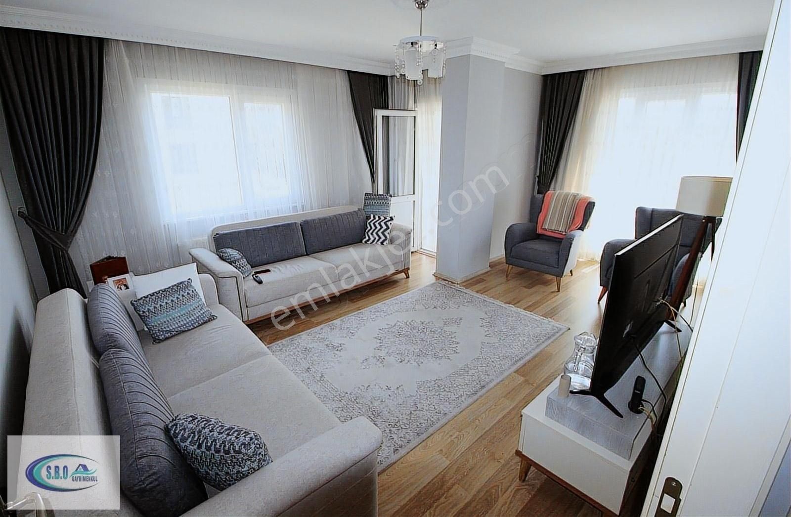 Satılık Daire 3+1 -arakat - 110 M2 Ihlamur Park Yanı - İskanlı