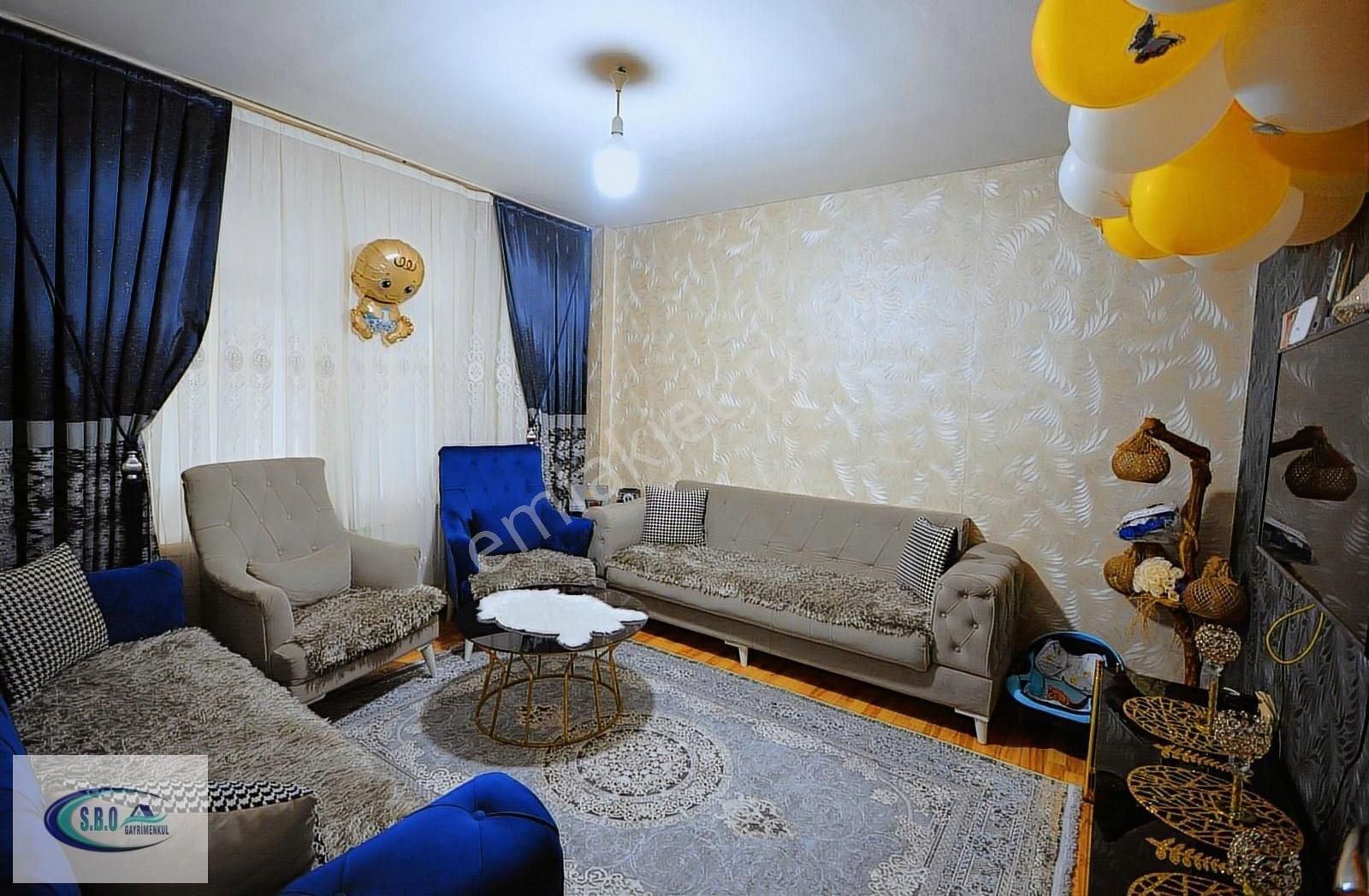 Satılık 90 M² Yatırımlık Hisseli 2+1 Bahçe Katı Daire