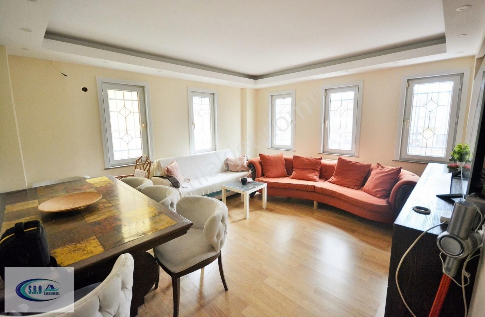 Full Eşyalı 3+1 Güzel Konumda Çayırda Geniş Kiralık Daire