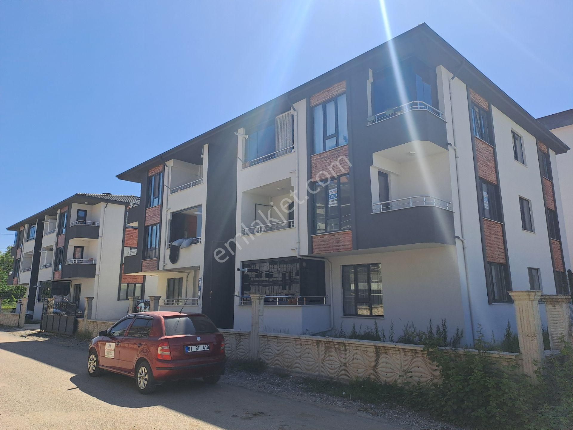 Koçyazı Mahllesinde Satılık 3+1 Daire