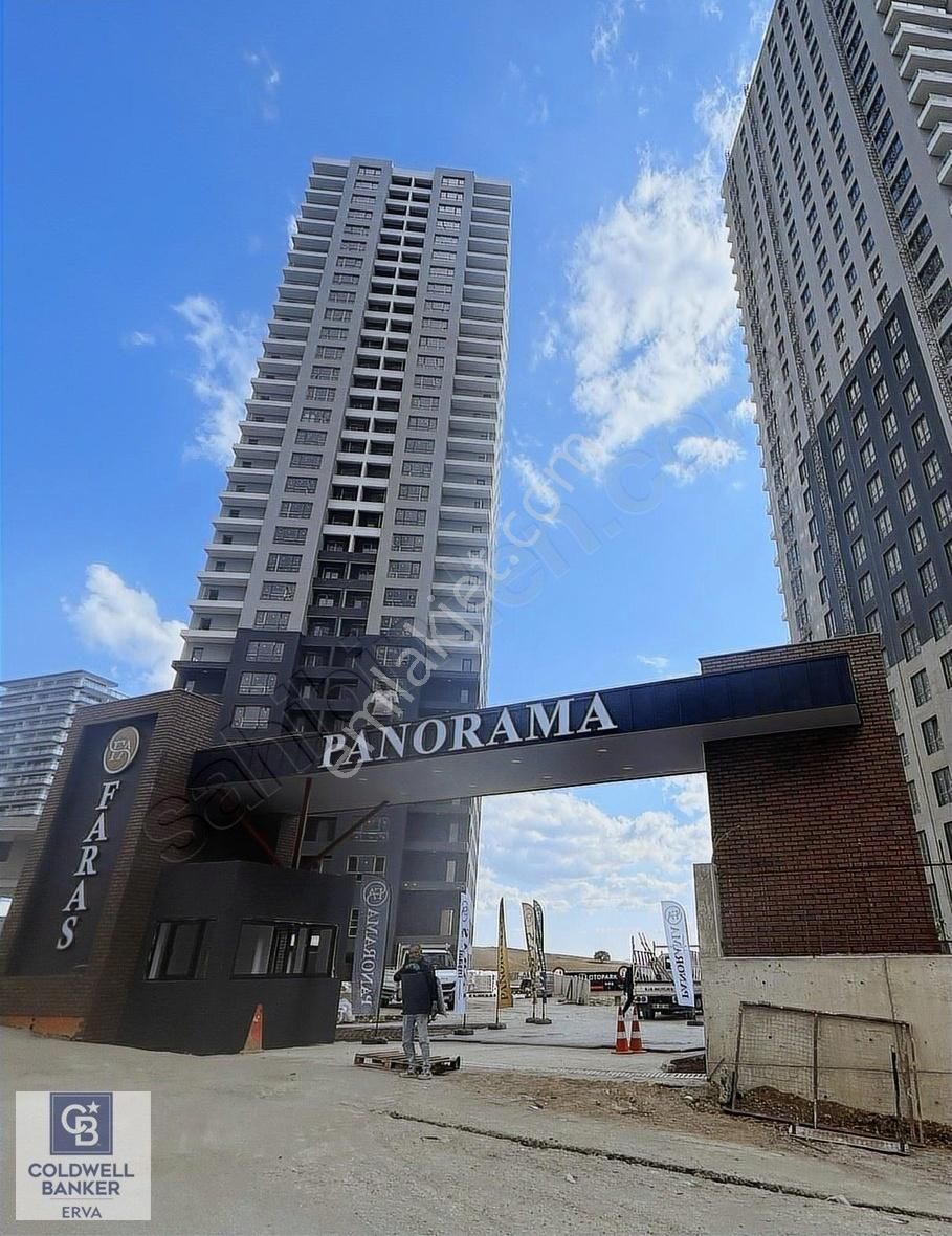 İncek Taşpınar Faras Panorama C Blok Satılık 4.5+1 Daire