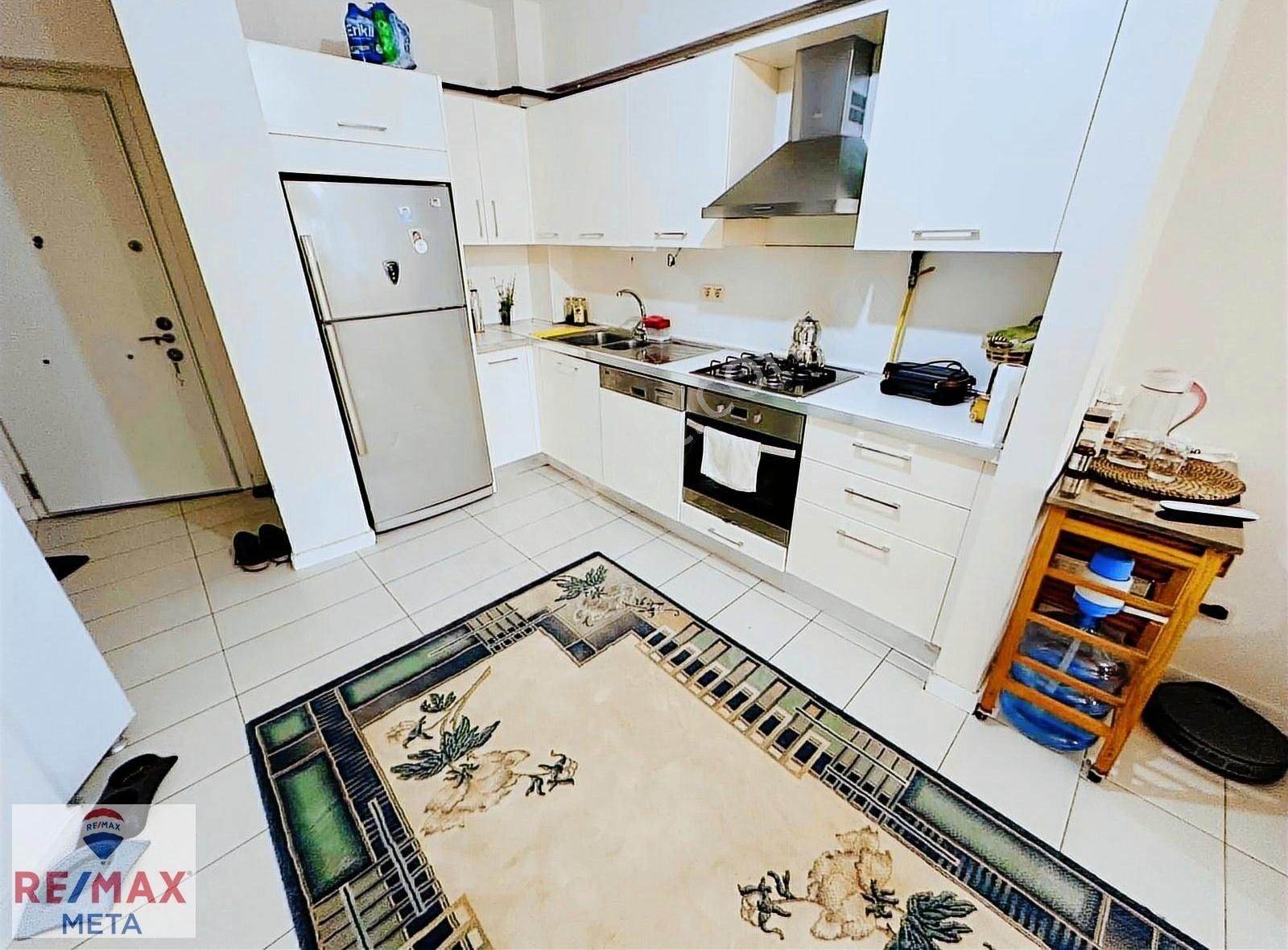 Bosphorus City Manzaralı 1+1 Bir Ay Sonra Boş Teslim