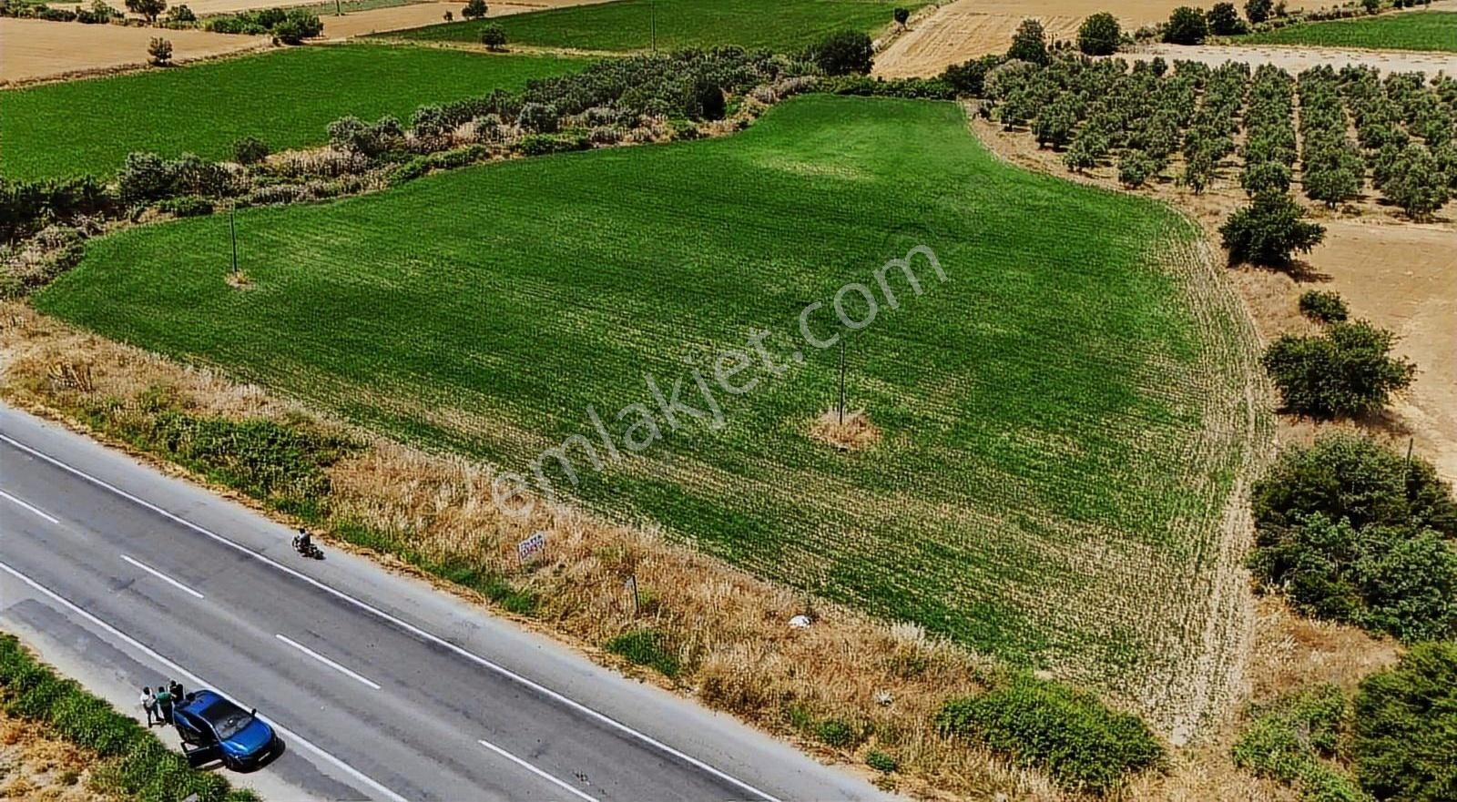 Pek Emlaktan Tire Gökçen Yolu Cepheli 10,860 M2 Satılık Arazi - Görsel 8