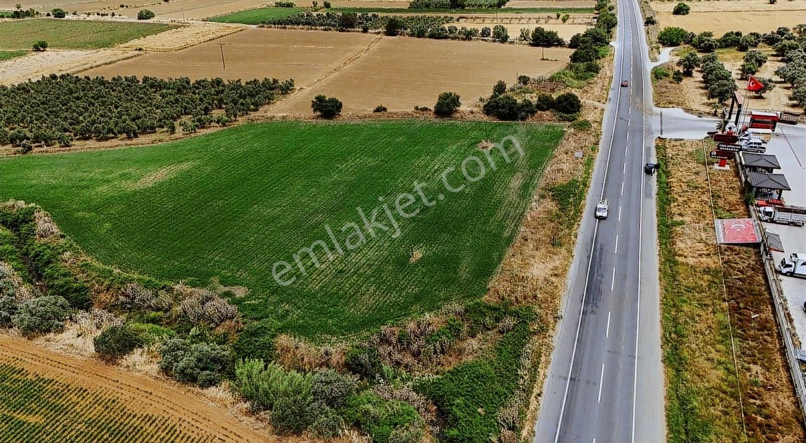 Pek Emlaktan Tire Gökçen Yolu Cepheli 10,860 M2 Satılık Arazi - Görsel 17