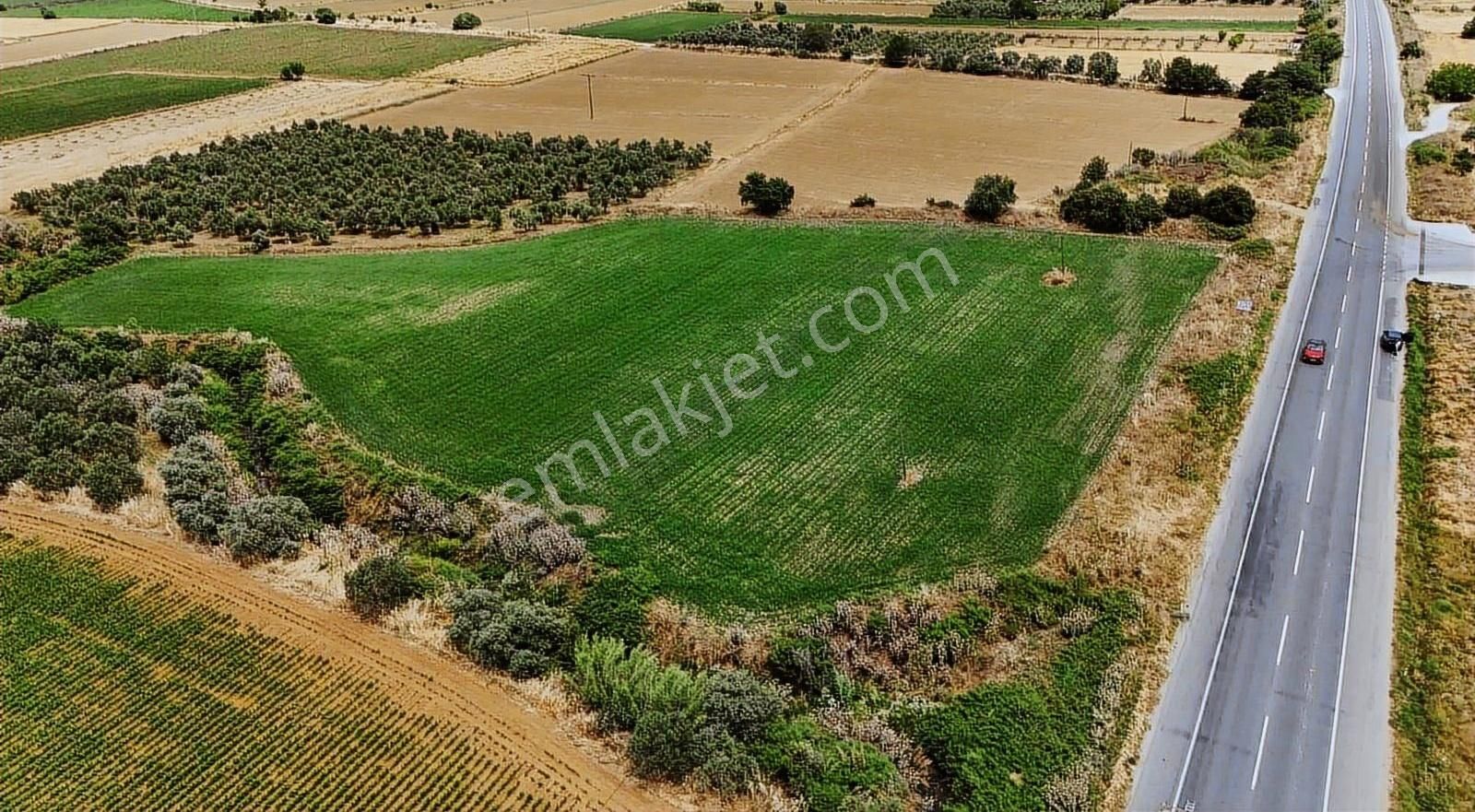Pek Emlaktan Tire Gökçen Yolu Cepheli 10,860 M2 Satılık Arazi - Görsel 3