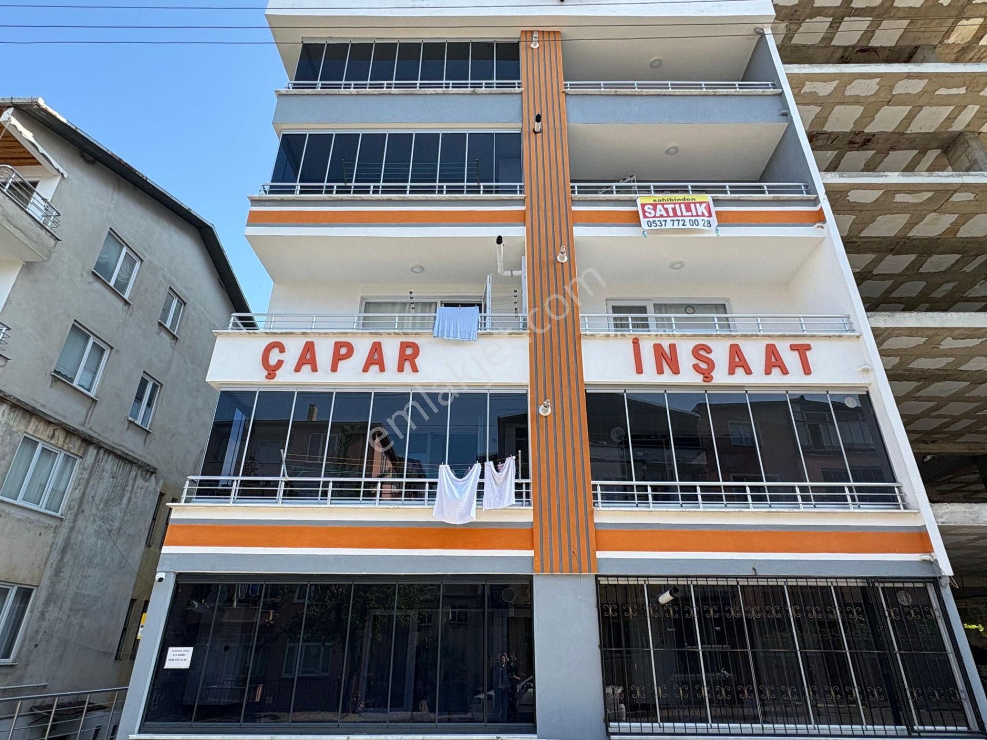 Delta Gayrimenkulden Çıtlakkale'de 3+1 Satılık Daire