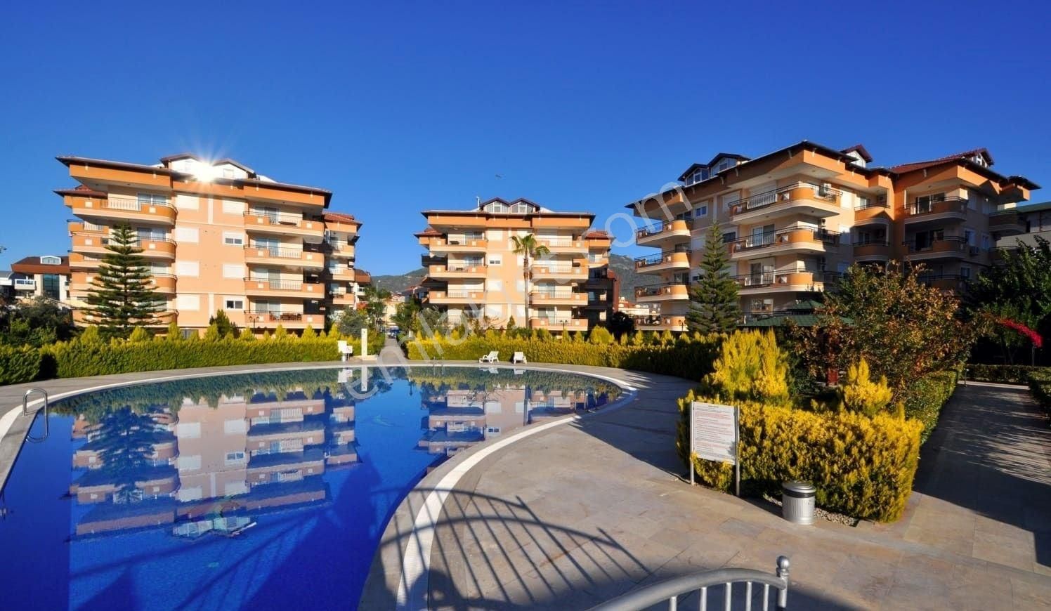 Alanya Oba’da Eşyalı Geniş 2+1 Daire Fırsatı