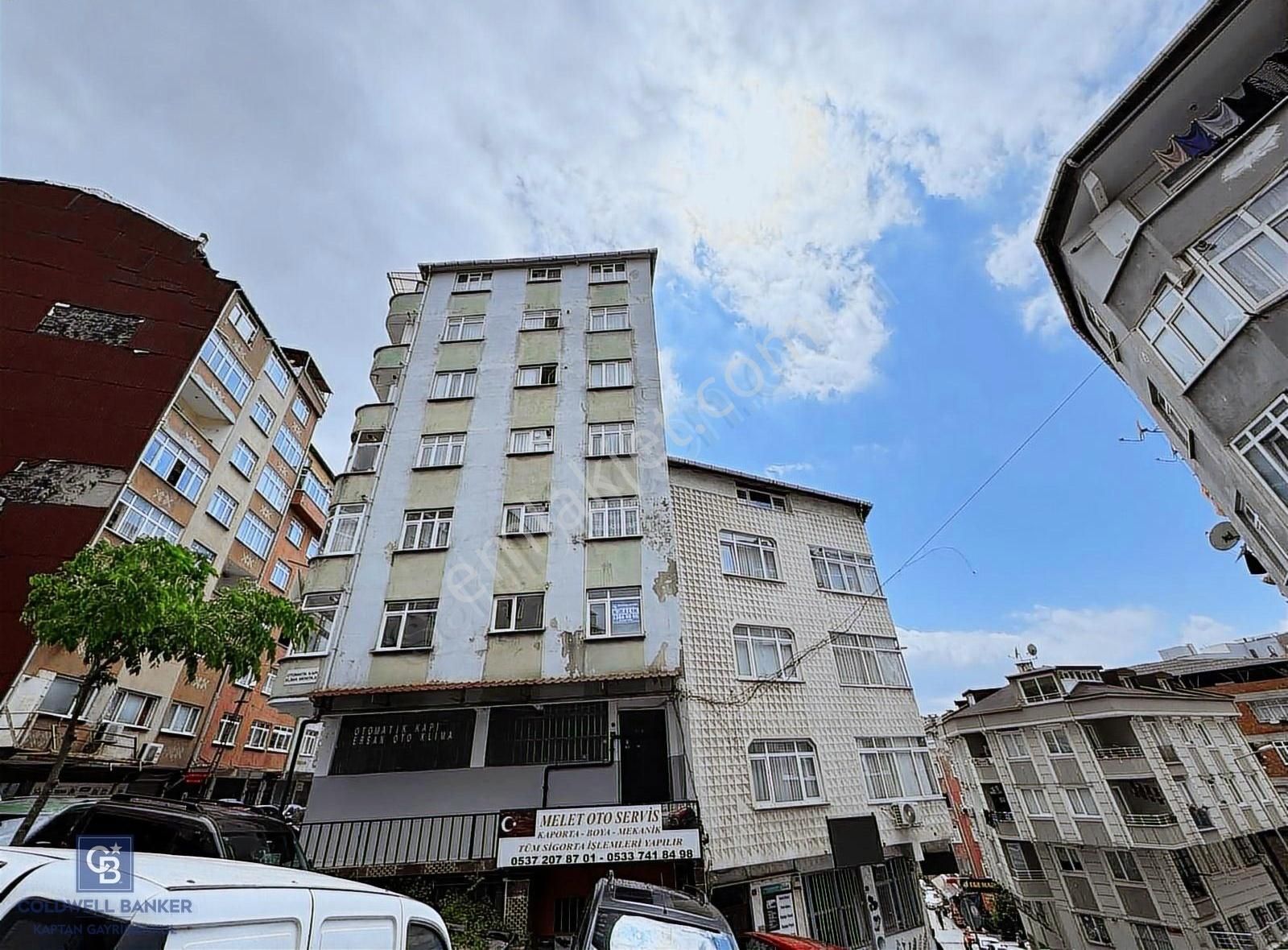 Seyrantepe Mahallesi Cidar Sokakta Kiralık 2+1 Daire