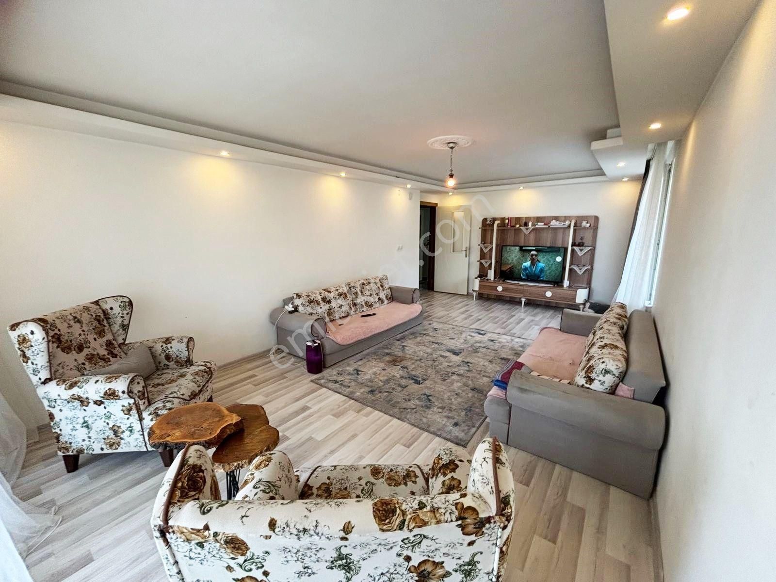 Mutlu Mah Katta Full Yapılı 130m² 3+1 Ters Dublex Satılık Daire