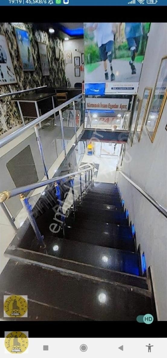 Realite Tapudan Esentepede Depolu Büyük Dükkan