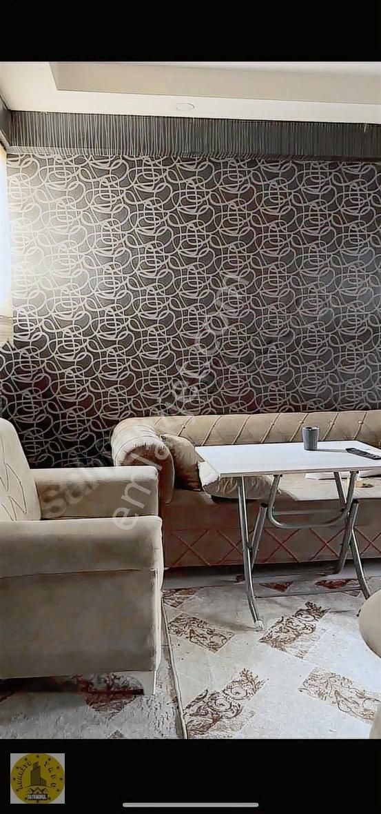Realite Tapu Dan Eşyalı Kiralık Daire