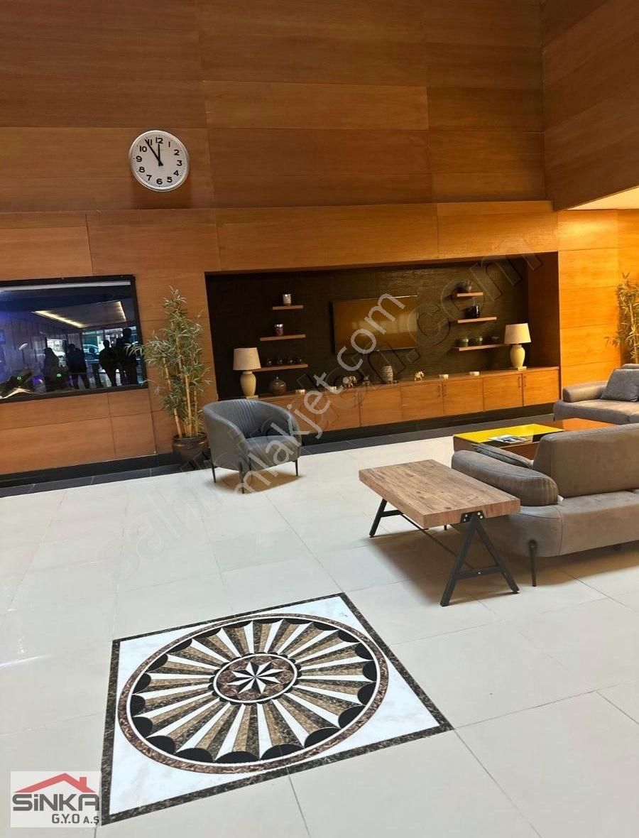 Blue Residence Eşyalı Satilik