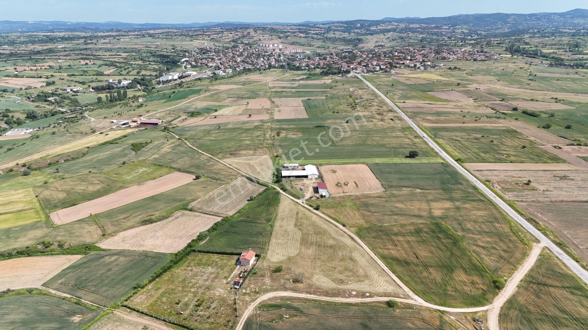 Kırklareli De Hazır Ruhsatlı Çiftlik - Görsel 9