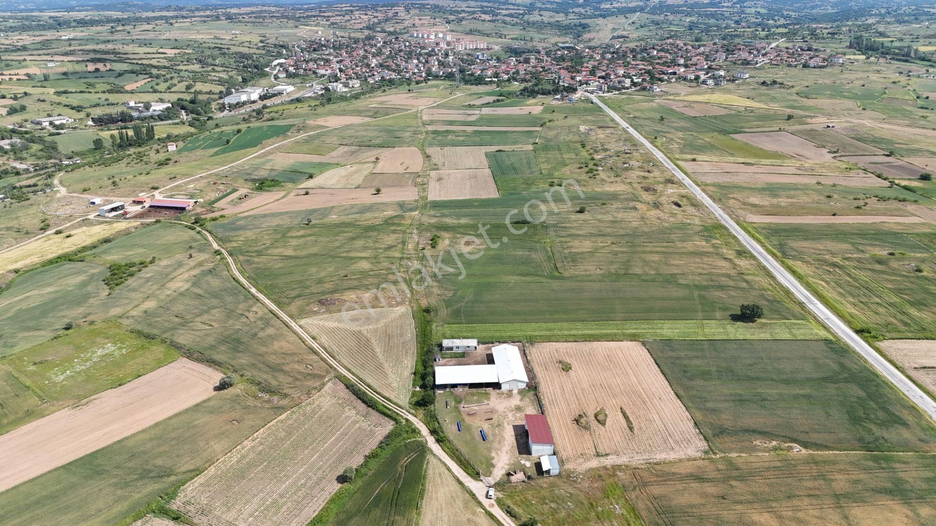 Kırklareli De Hazır Ruhsatlı Çiftlik - Görsel 14