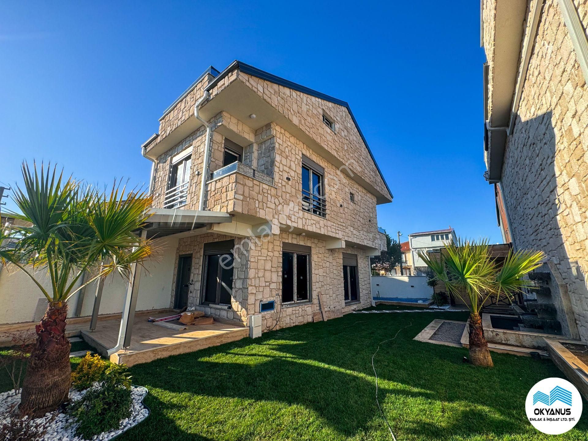 🌟 Kocaali’de Tek Parselde Sadece Size Ait Tam Müstakil Villa!