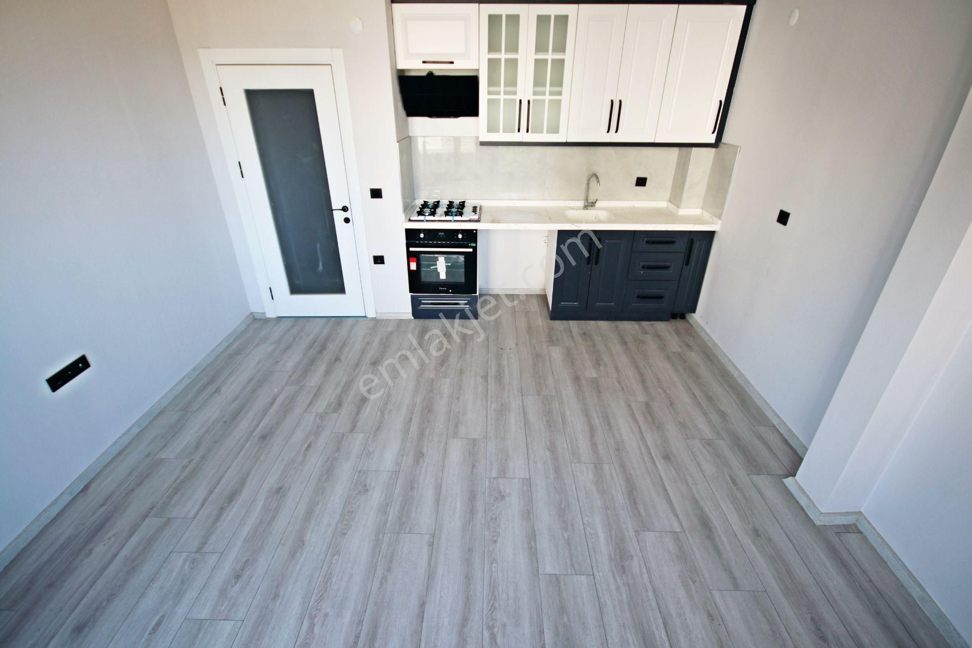 🛑🛑aktif'ten Akçay'da Satılık Doğanın Kalbinde Denize 150mt Harika Tasarımlı 1+1 Daire