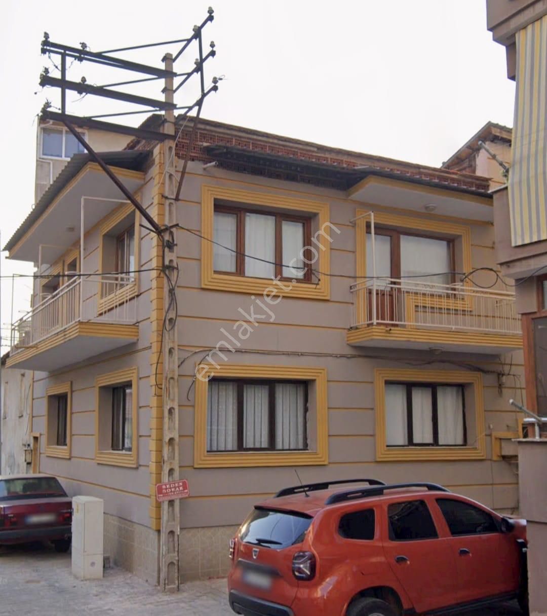 Soma Namazgah Mahallesinde Satılık Daire
